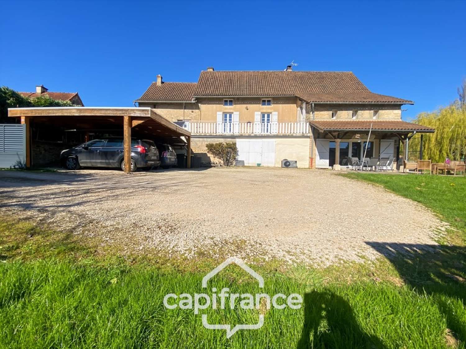 à vendre maison Jugy Saône-et-Loire 3
