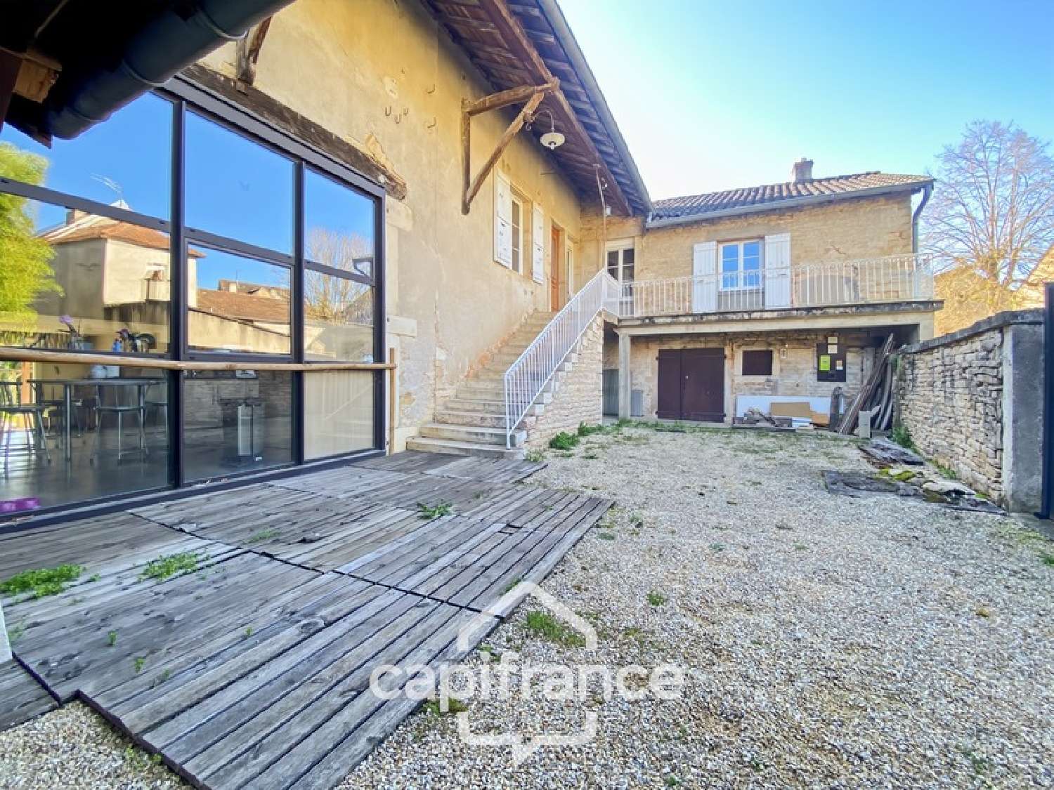 à vendre maison Jugy Saône-et-Loire 5