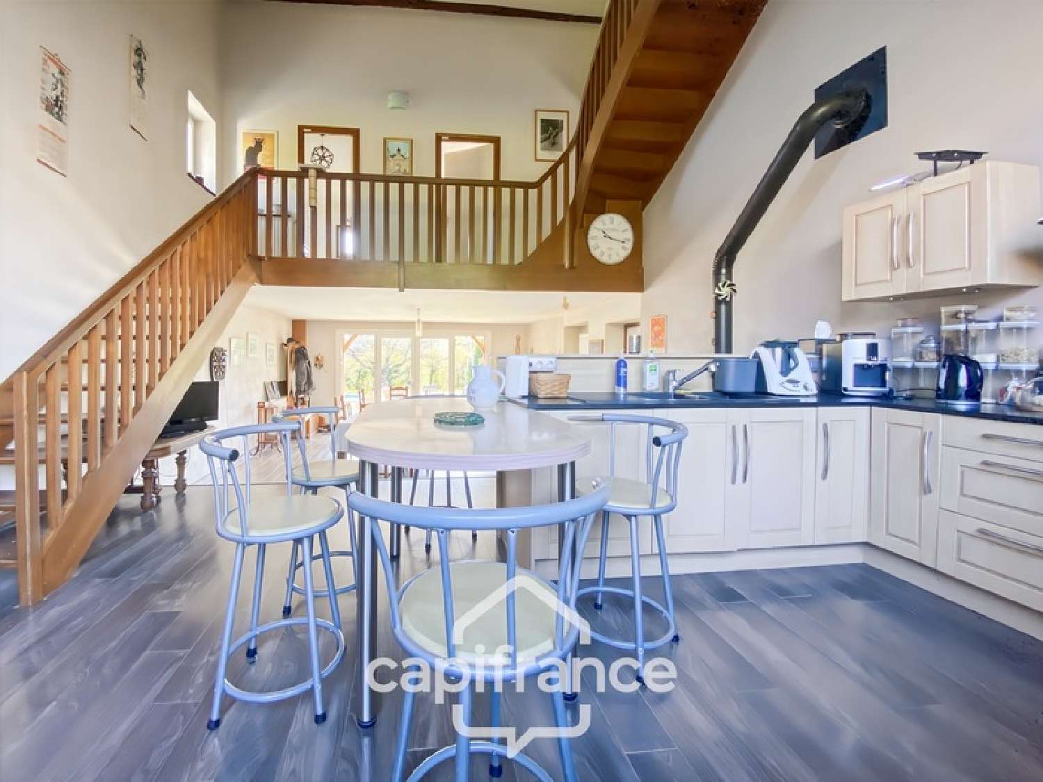 à vendre maison Jugy Saône-et-Loire 6