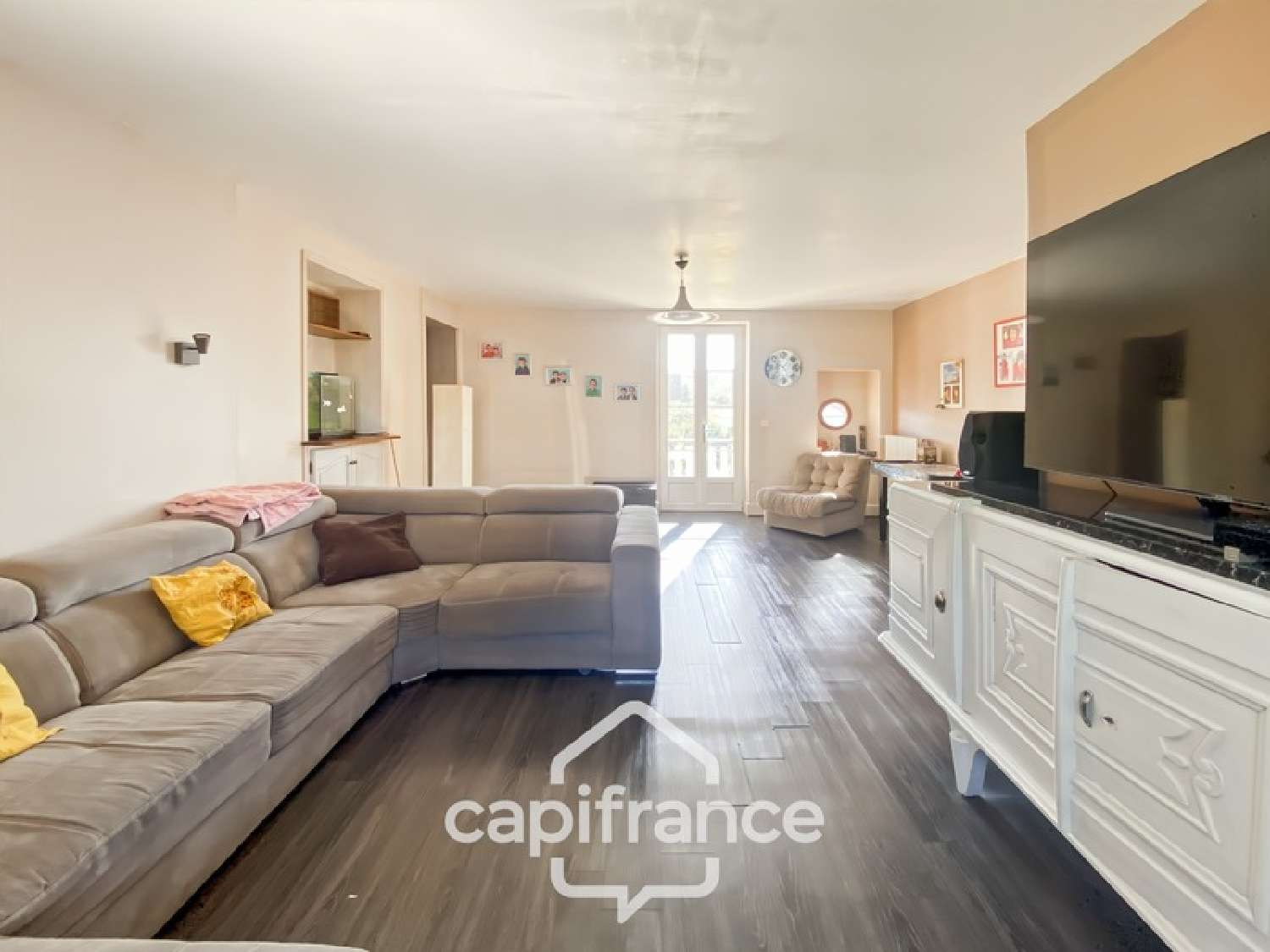 à vendre maison Jugy Saône-et-Loire 7