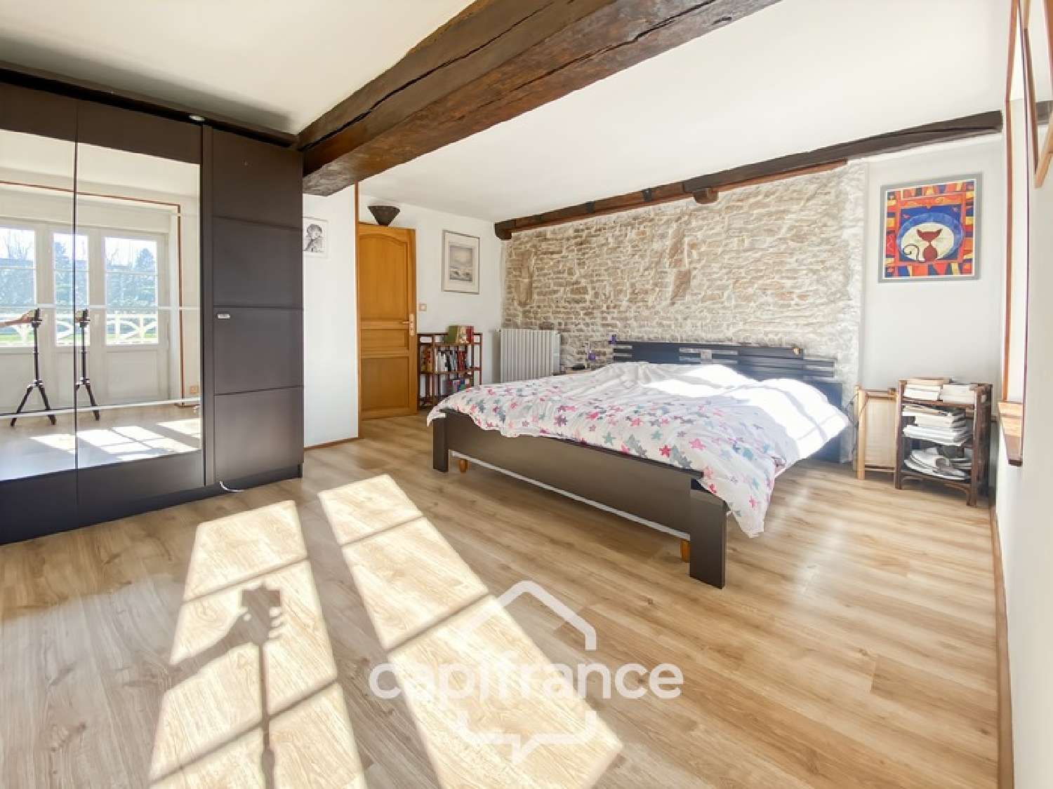 à vendre maison Jugy Saône-et-Loire 8