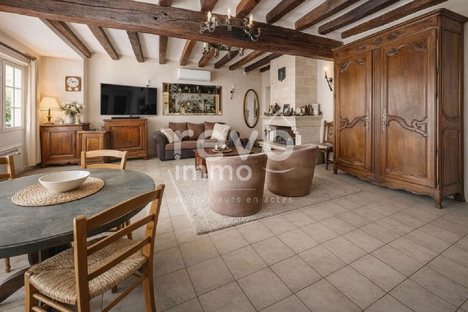  te koop huis Juigné-Bené Maine-et-Loire 3