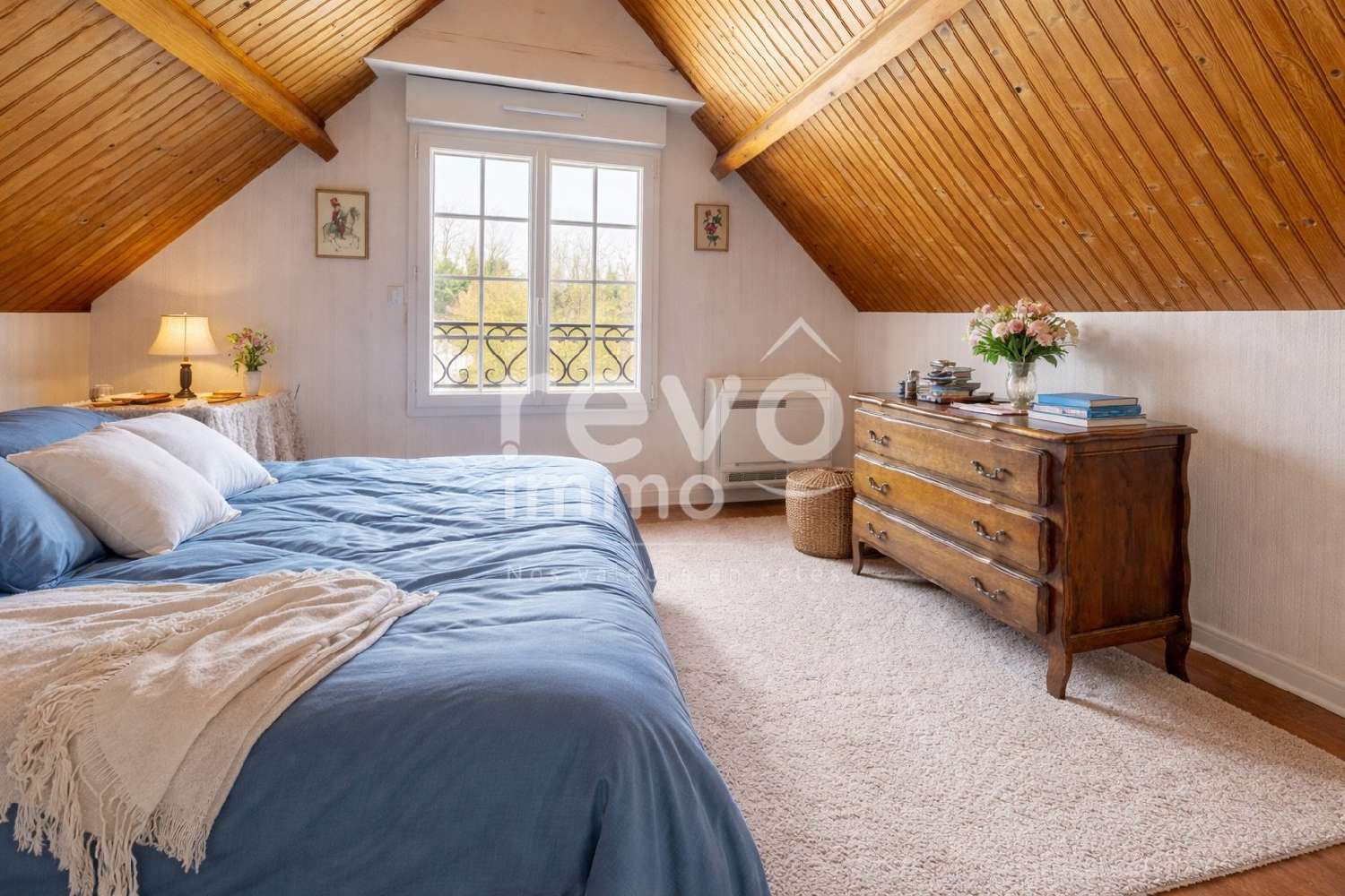  te koop huis Juigné-Bené Maine-et-Loire 4