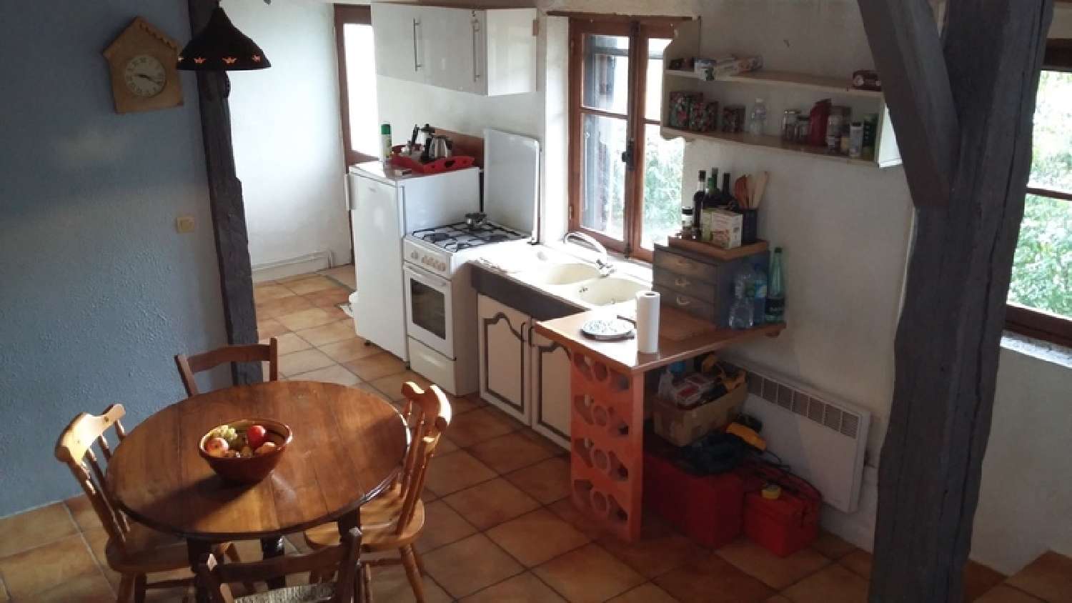 kaufen Haus Jujols Pyrénées-Orientales 2