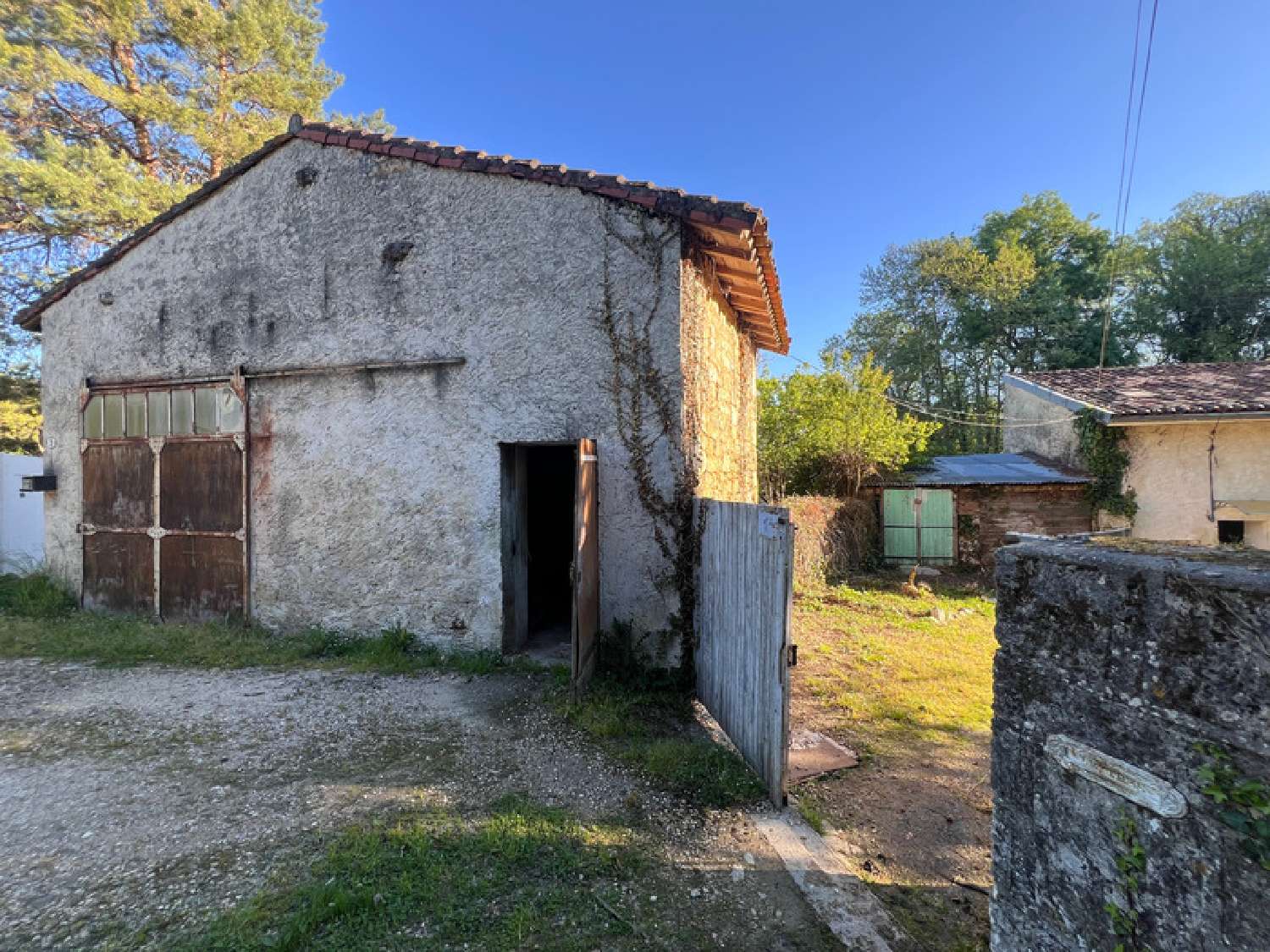  à vendre maison Julienne Charente 2