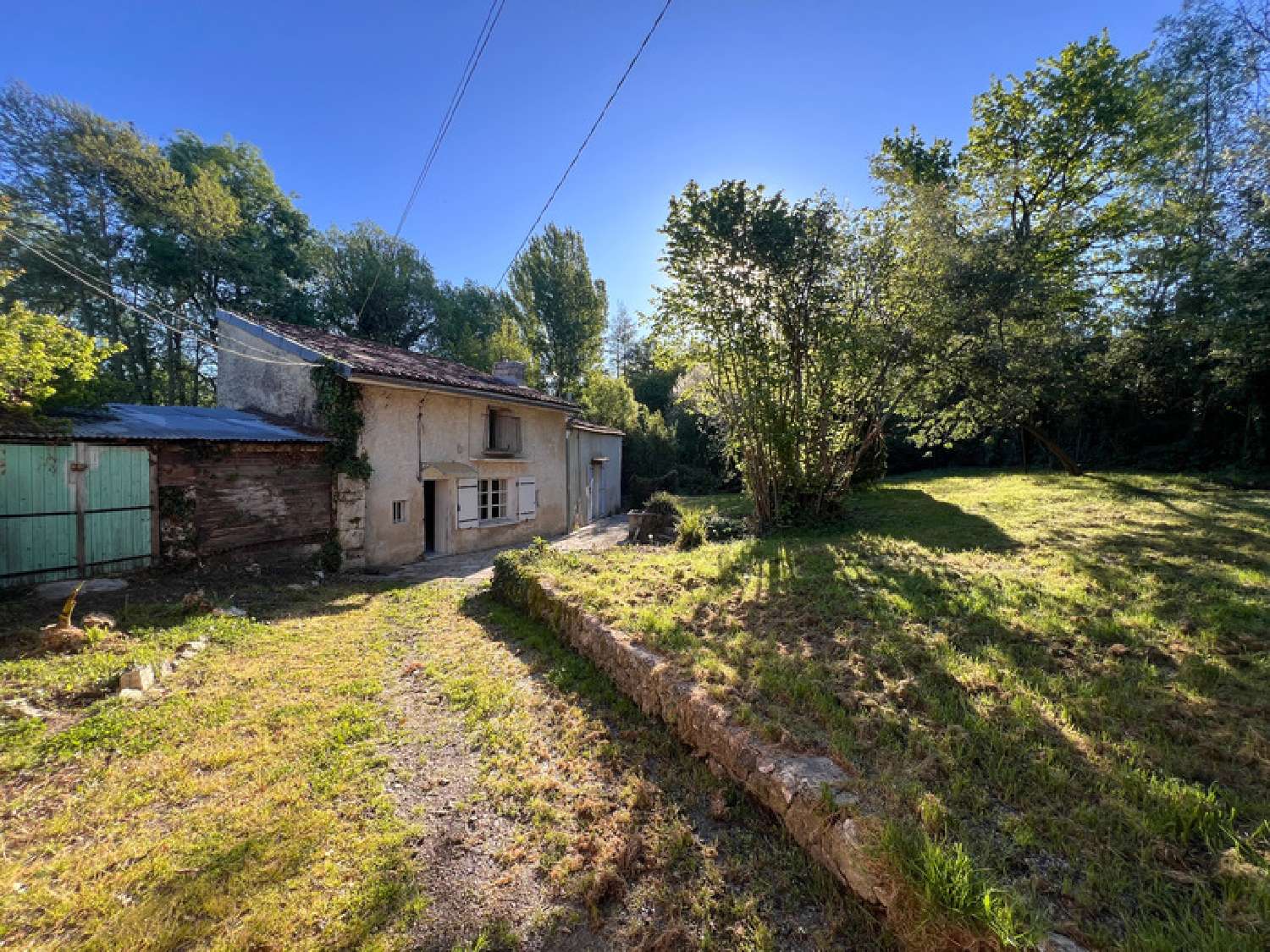  à vendre maison Julienne Charente 3