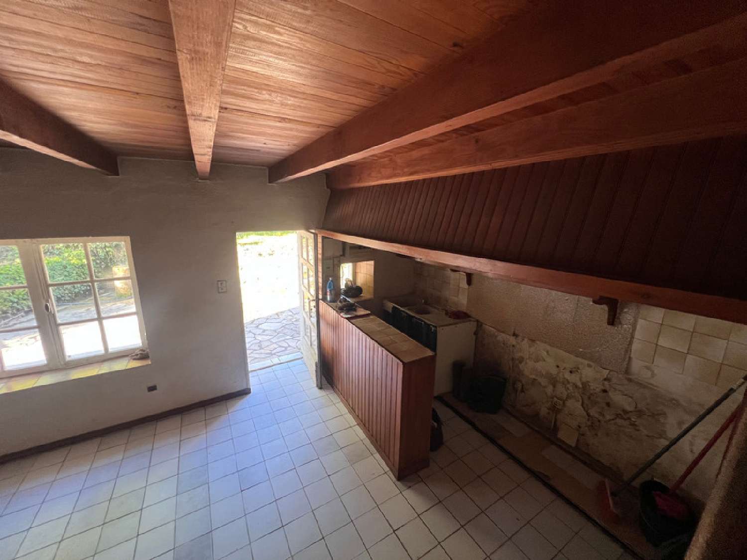  à vendre maison Julienne Charente 5