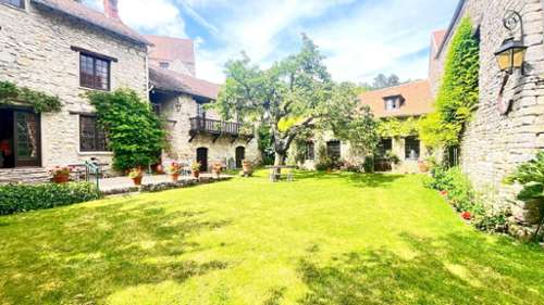 Jumeauville Yvelines Haus Bild 7301641