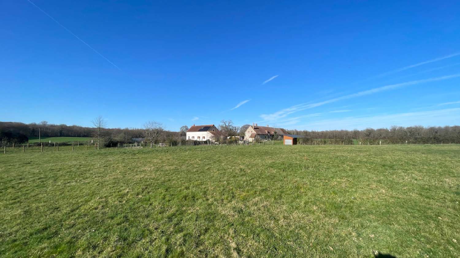  for sale house Jussy-le-Chaudrier Cher 4