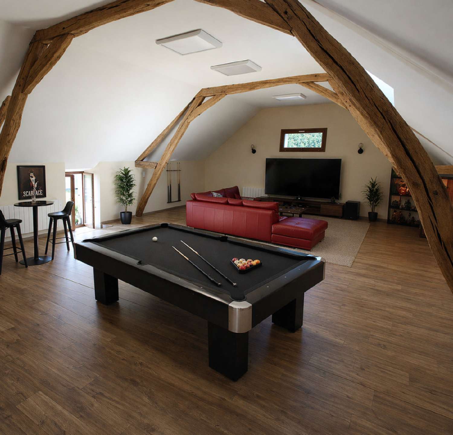  for sale house Jussy-le-Chaudrier Cher 5