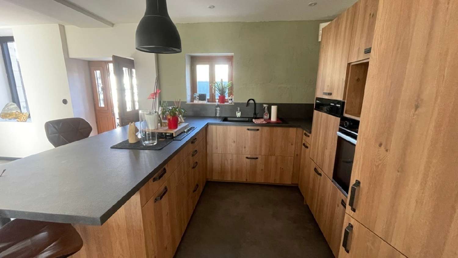  for sale house Jussy-le-Chaudrier Cher 6