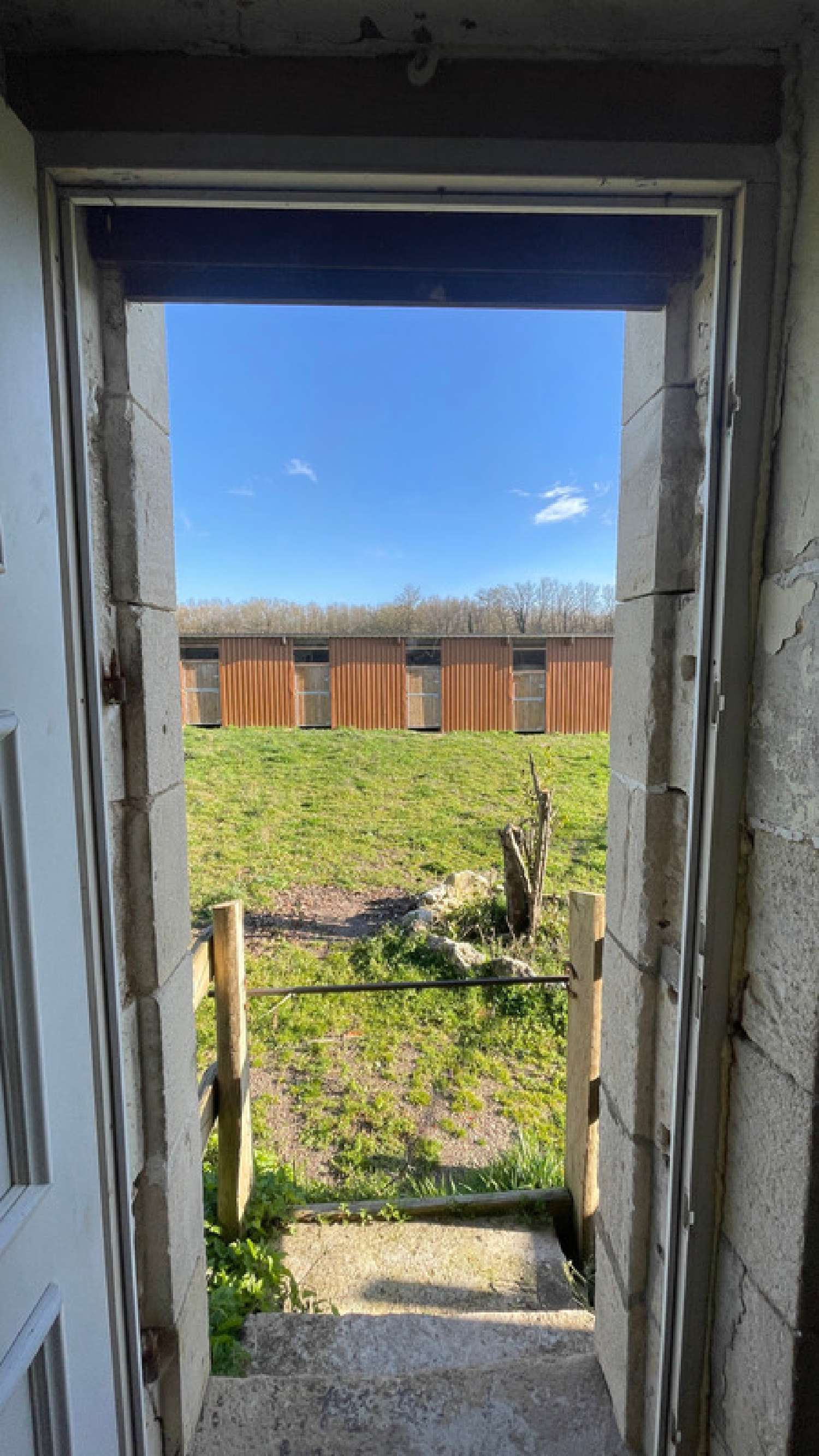  for sale house Jussy-le-Chaudrier Cher 7