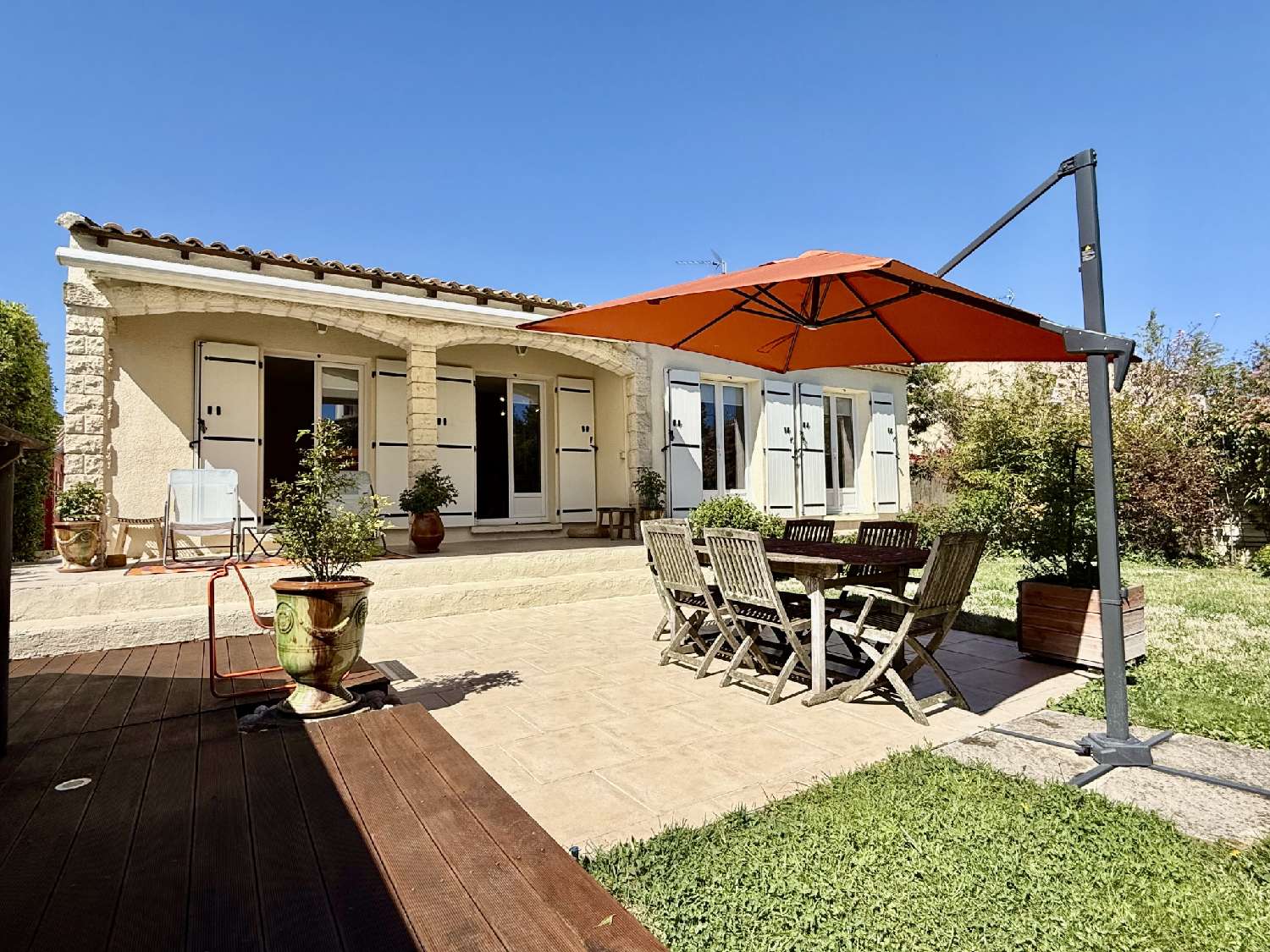  à vendre maison Juvignac Hérault 1
