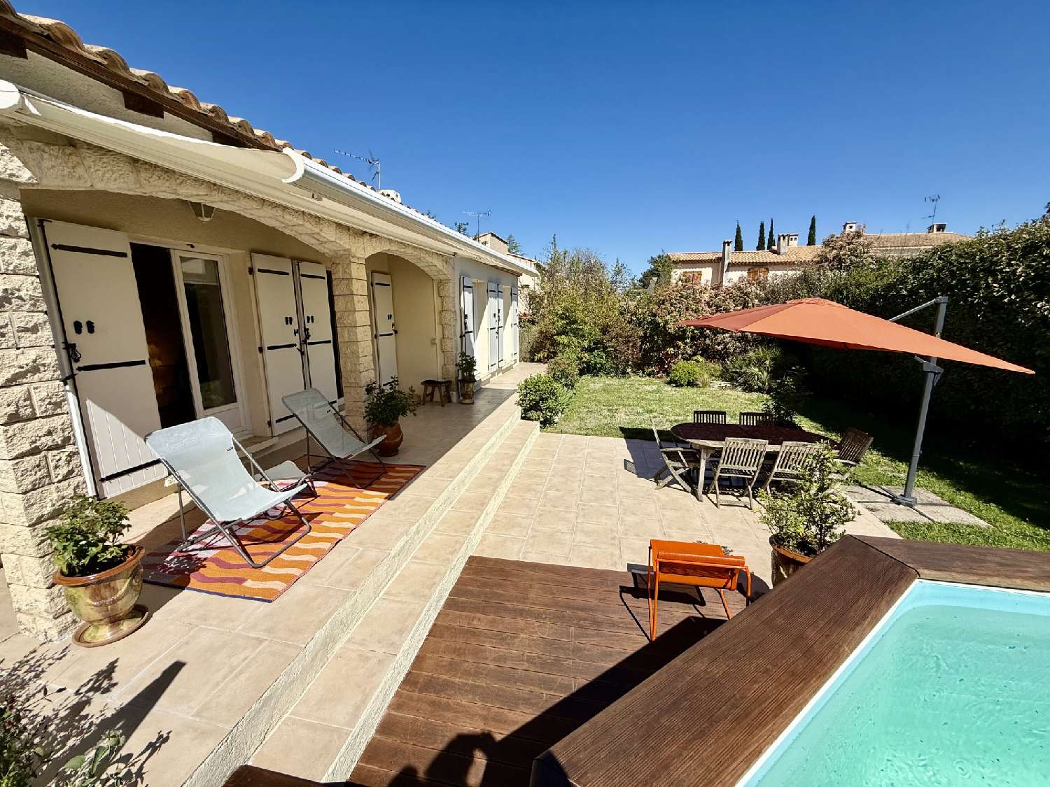  à vendre maison Juvignac Hérault 2