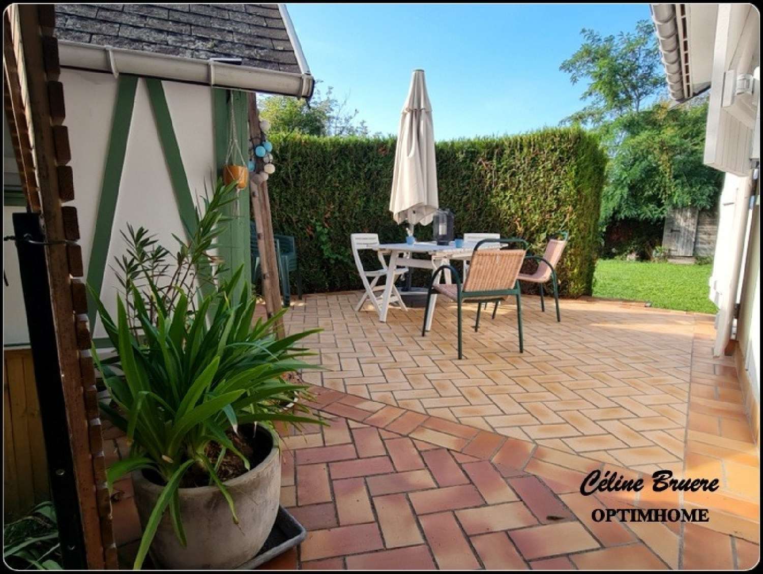  en venta casa Juziers Yvelines 7