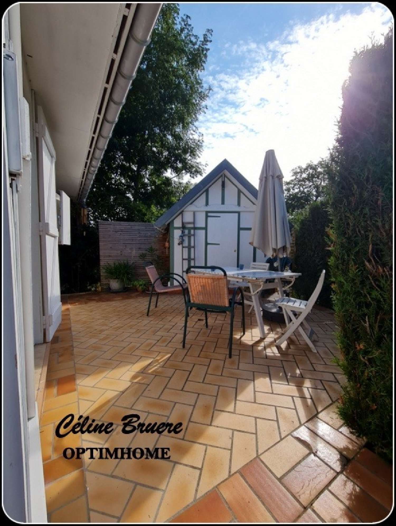  en venta casa Juziers Yvelines 8