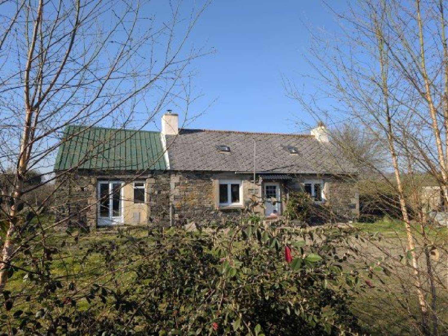  à vendre maison Kergrist-Moëlou Côtes-d'Armor 1