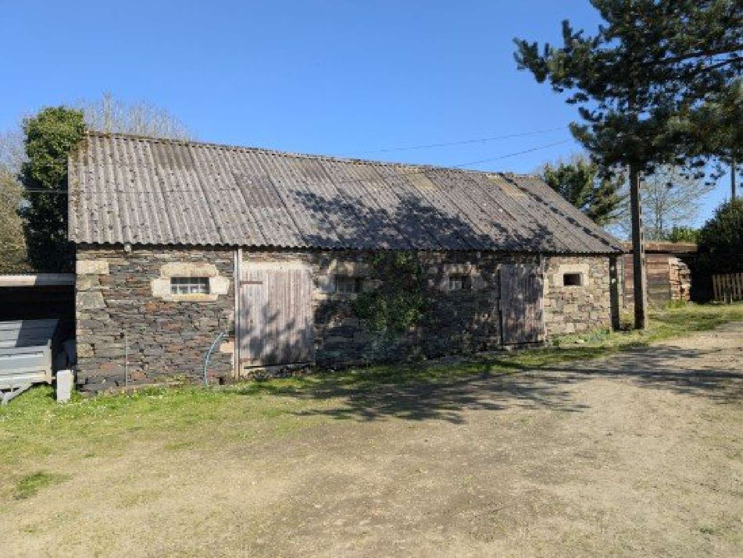  à vendre maison Kergrist-Moëlou Côtes-d'Armor 2