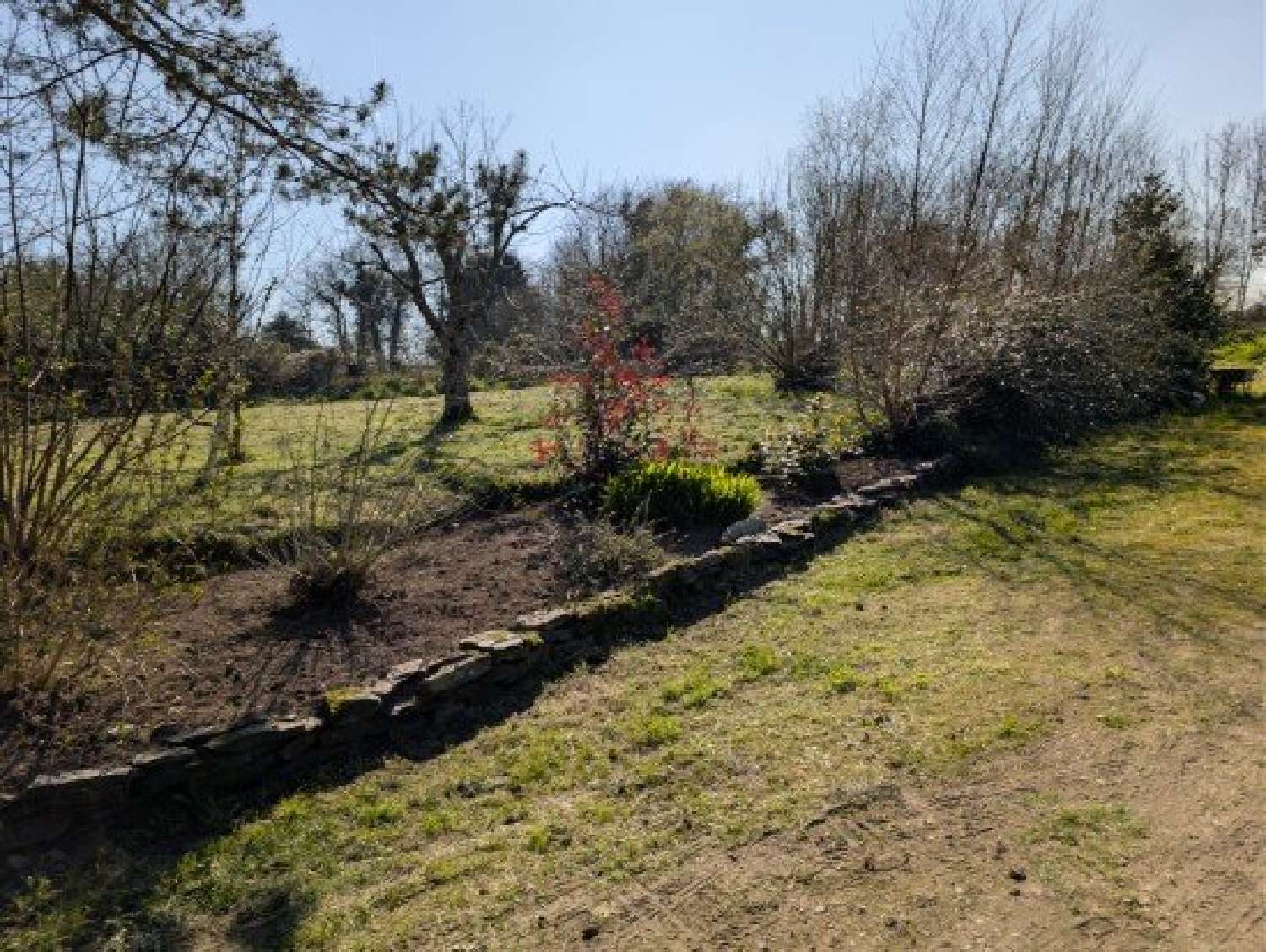  à vendre maison Kergrist-Moëlou Côtes-d'Armor 4