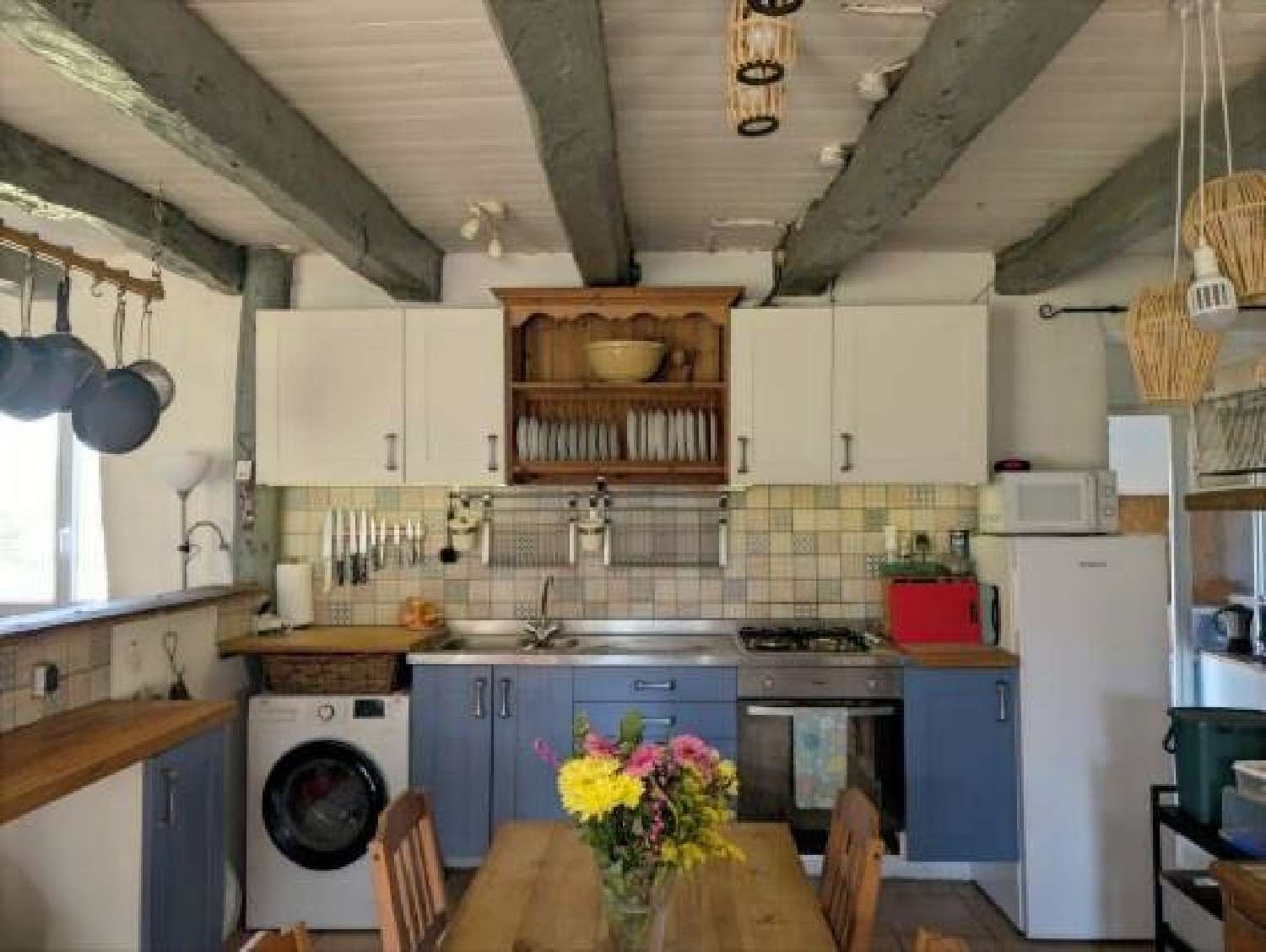  à vendre maison Kergrist-Moëlou Côtes-d'Armor 5