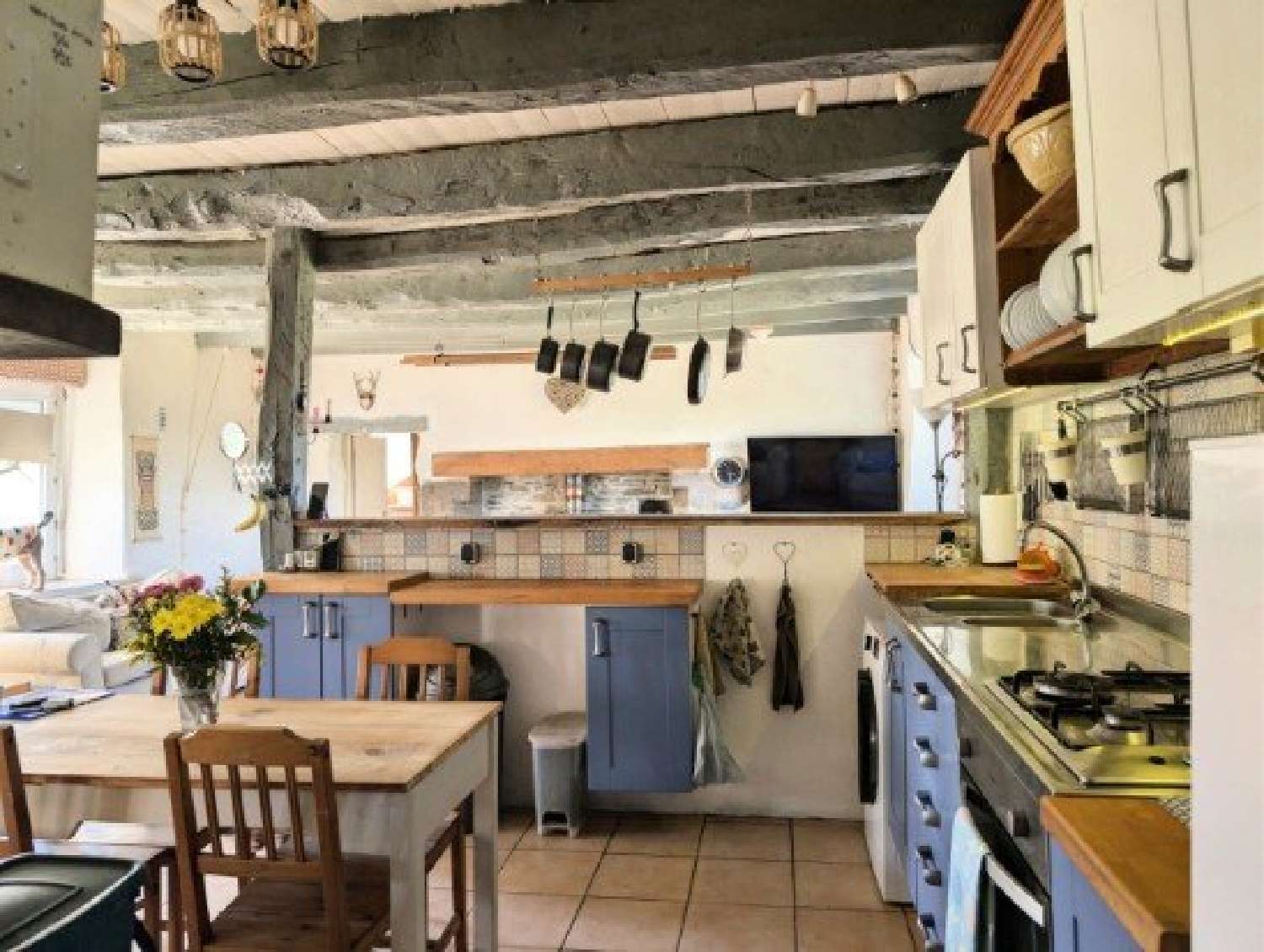  à vendre maison Kergrist-Moëlou Côtes-d'Armor 7