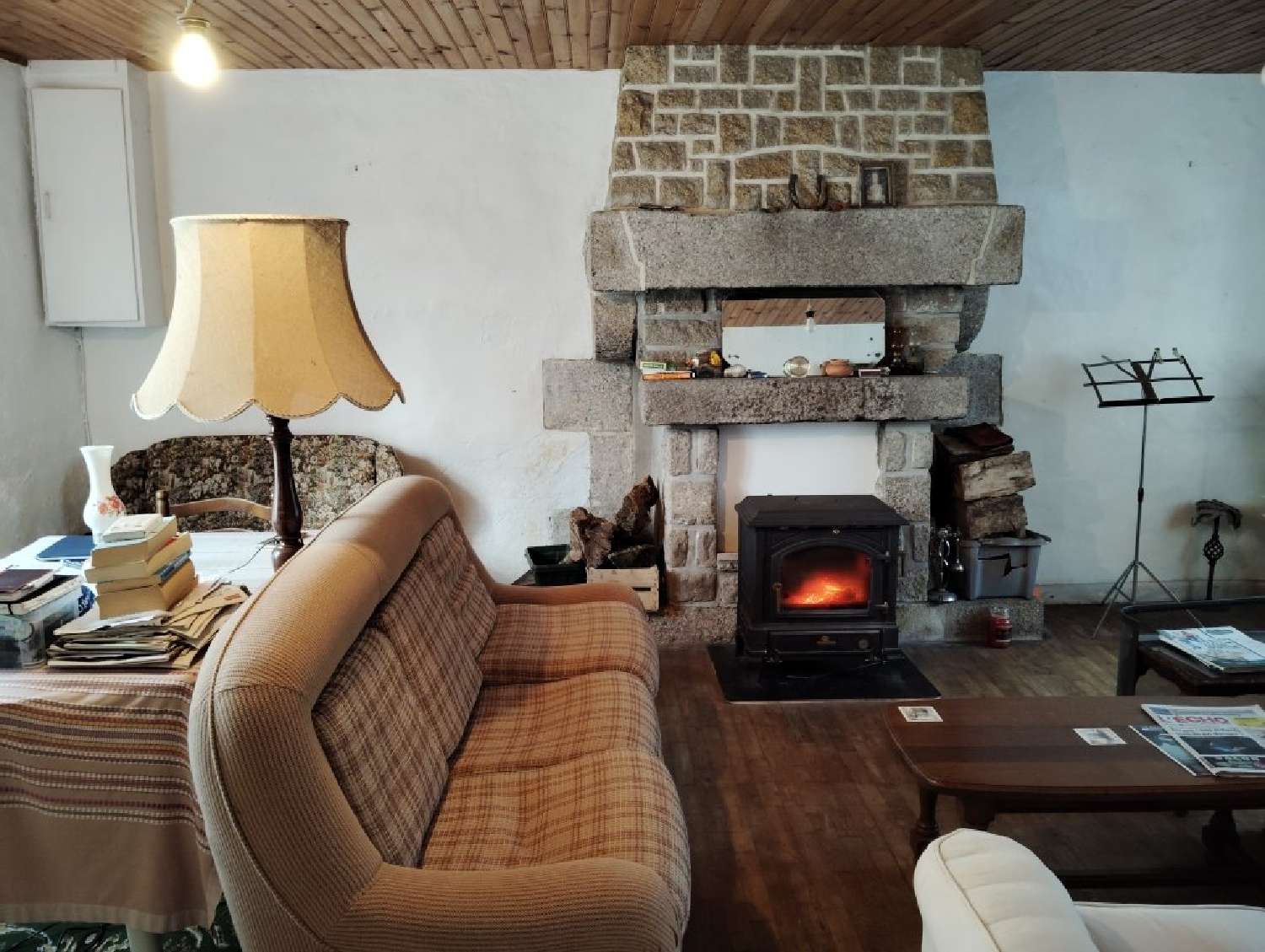  te koop huis Kérien Côtes-d'Armor 3