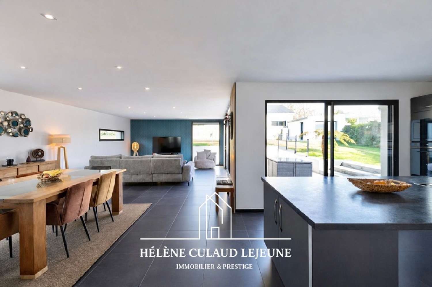  for sale house Kervignac Morbihan 2