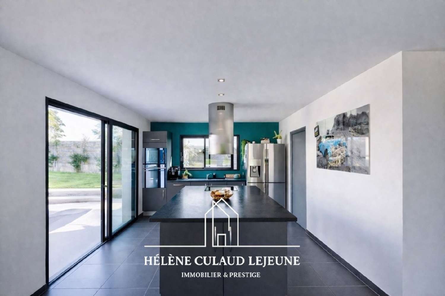  for sale house Kervignac Morbihan 5