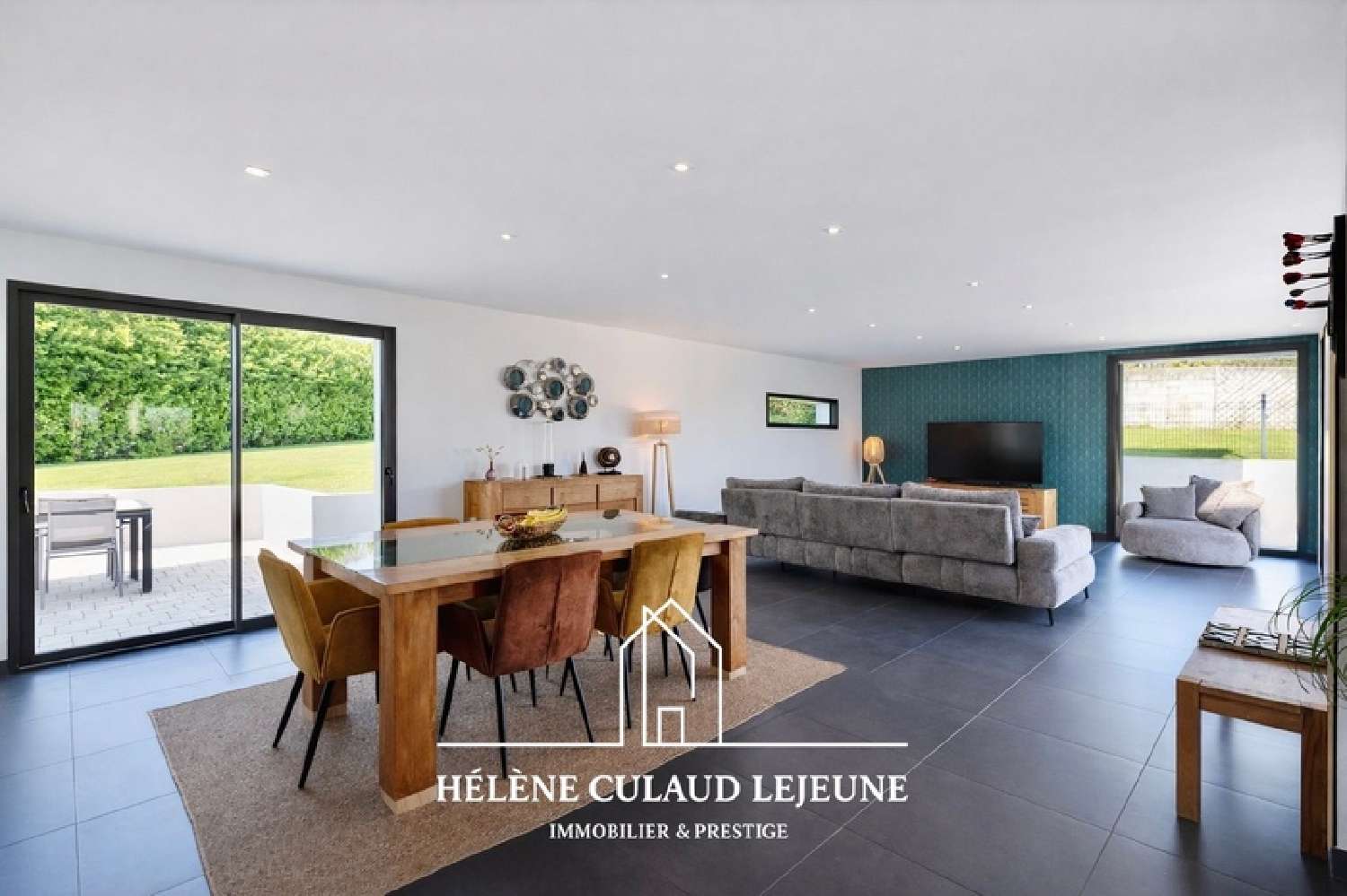  for sale house Kervignac Morbihan 6