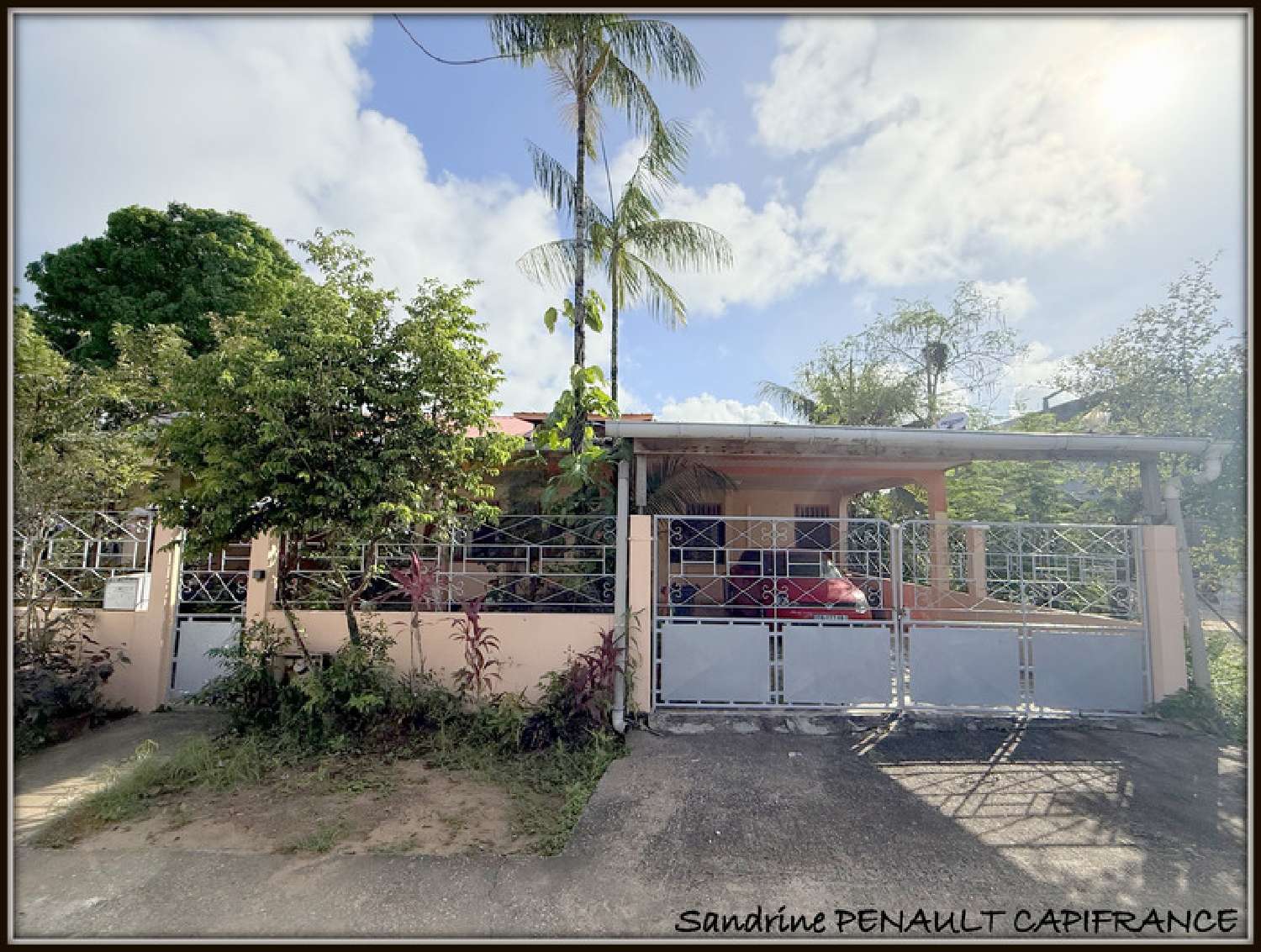  en venta casa Kourou Guyane 1