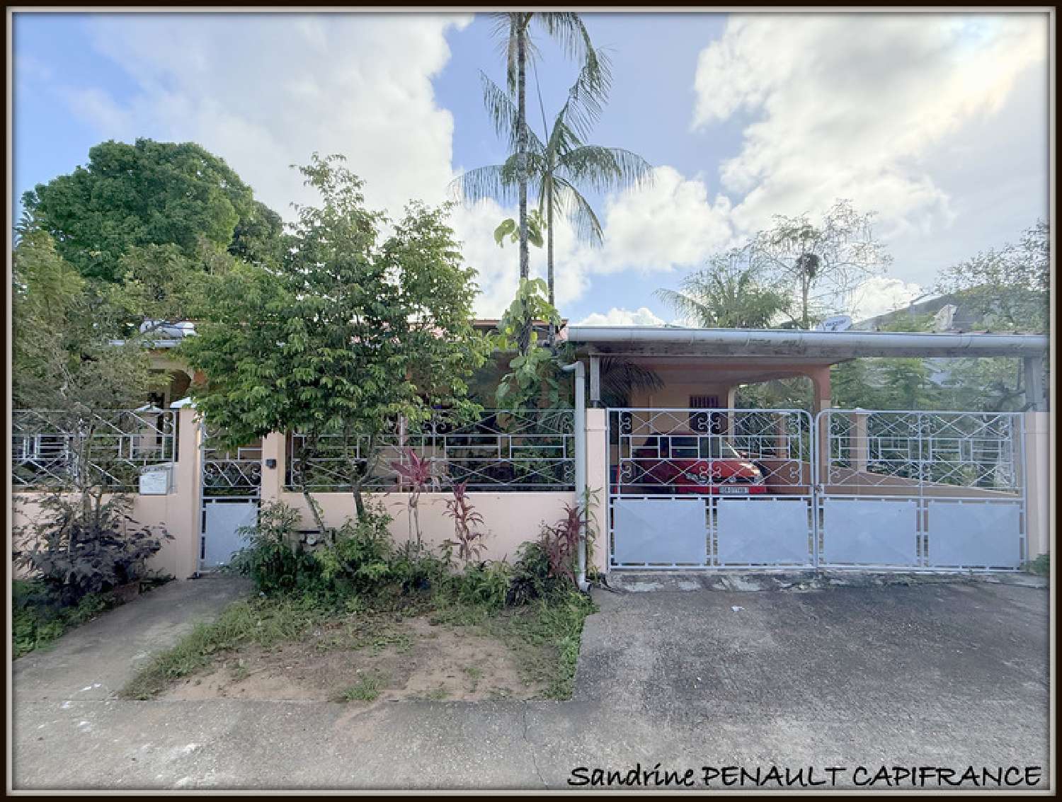  en venta casa Kourou Guyane 2