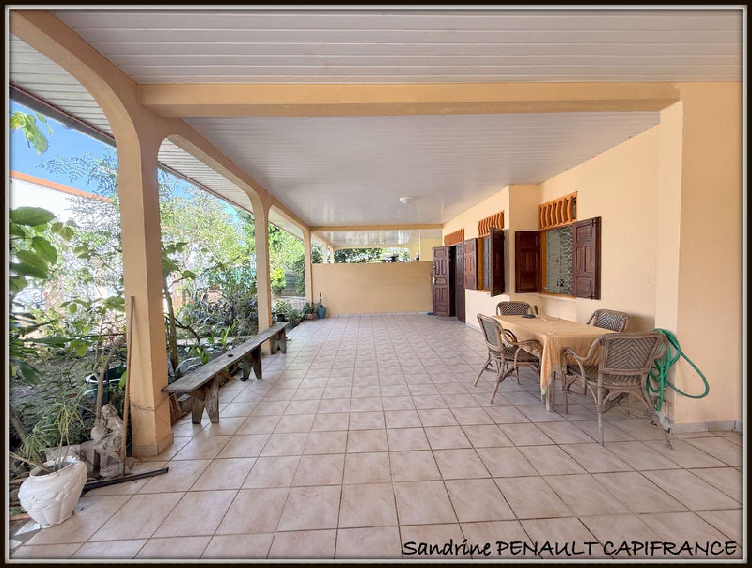  en venta casa Kourou Guyane 4