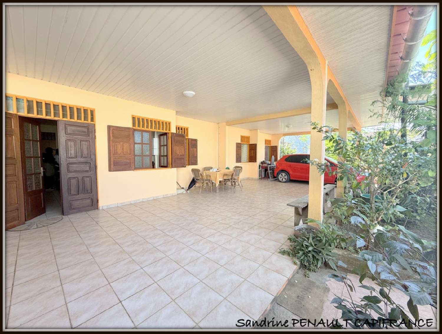  en venta casa Kourou Guyane 5