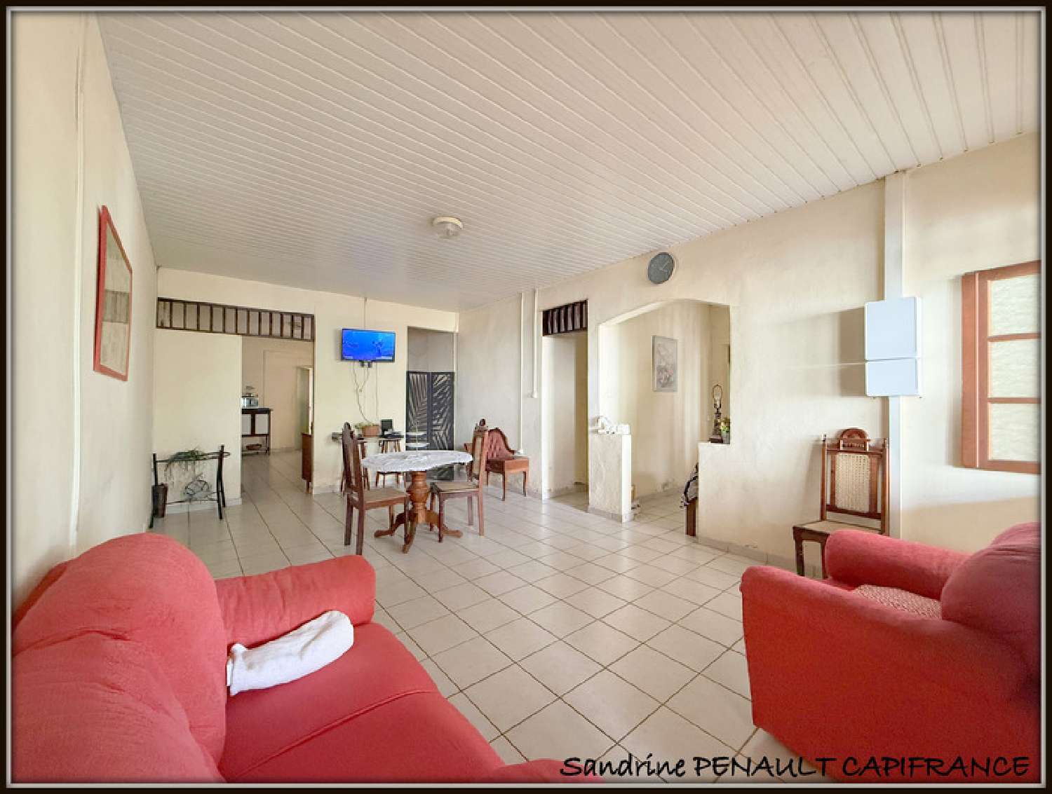  en venta casa Kourou Guyane 7