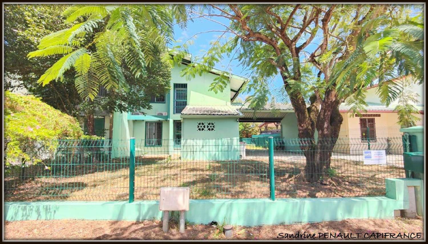  te koop huis Kourou Guyane 2