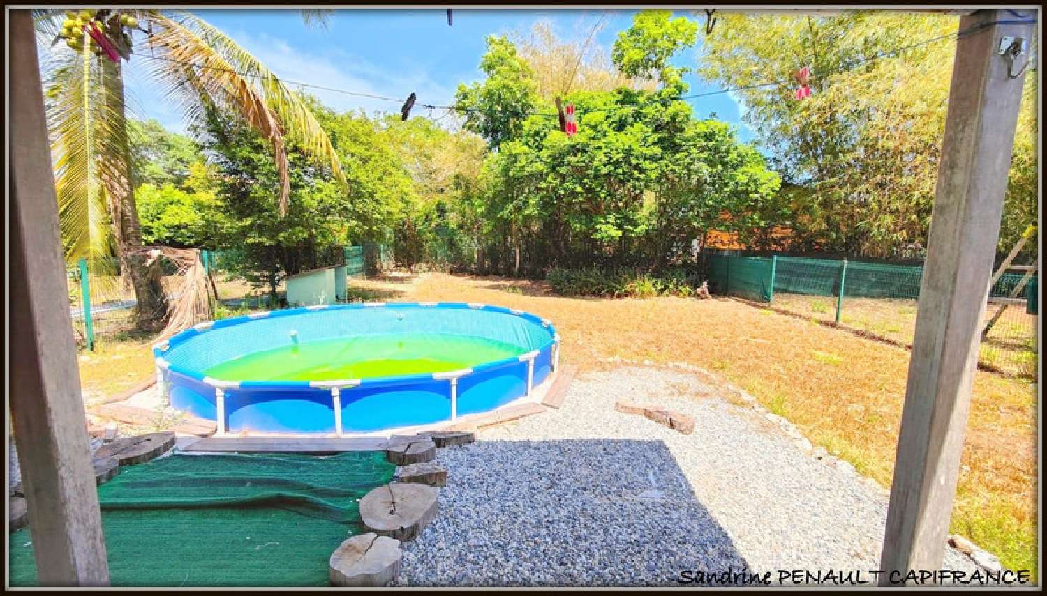  te koop huis Kourou Guyane 3