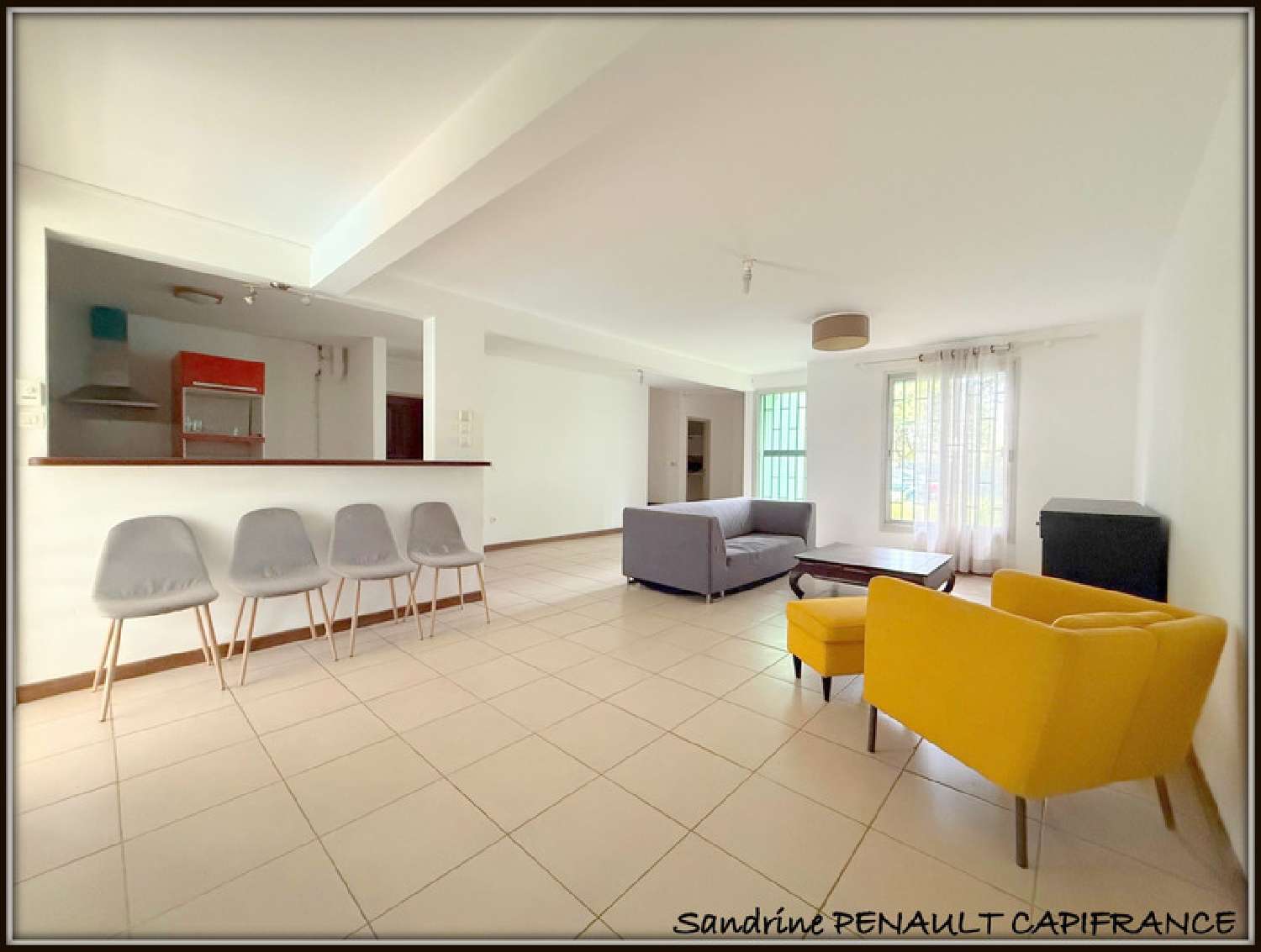  te koop huis Kourou Guyane 8