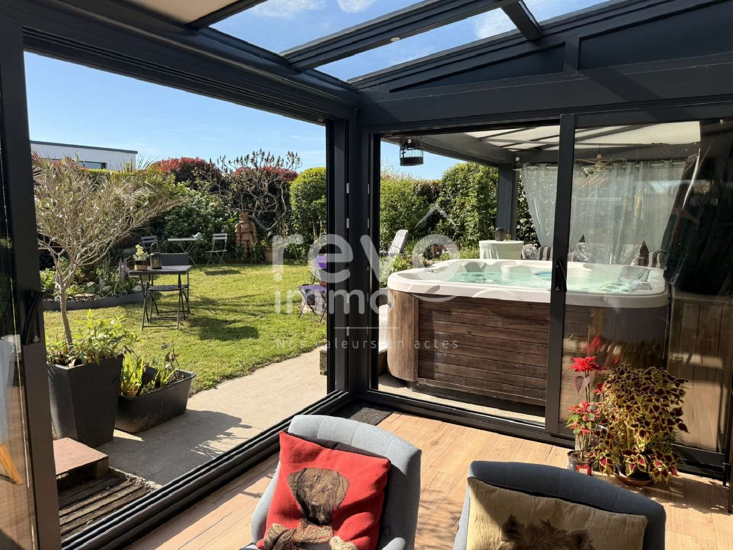  for sale house L'Herbergement Vendée 1