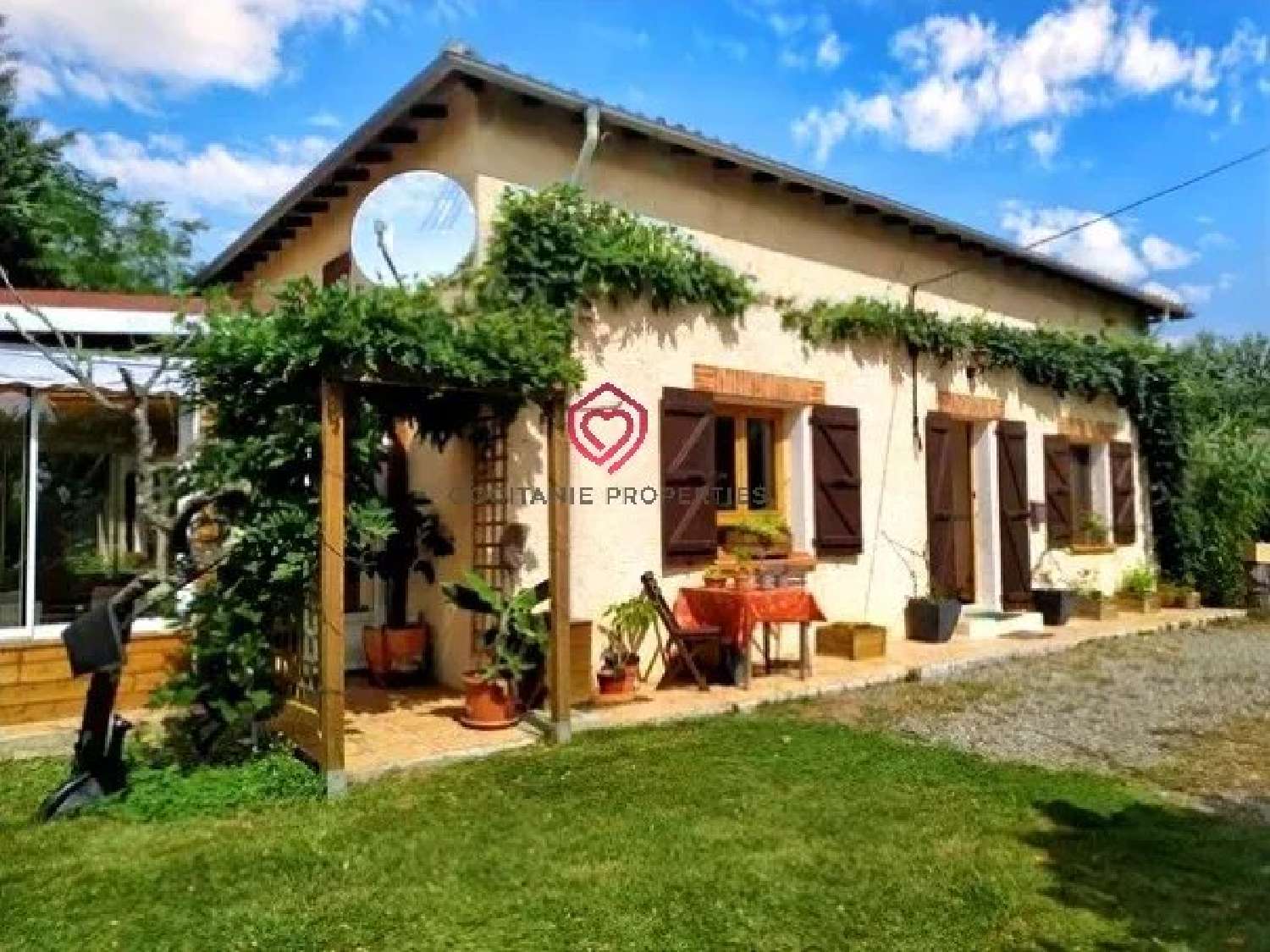  te koop huis L'Isle-en-Dodon Haute-Garonne 1