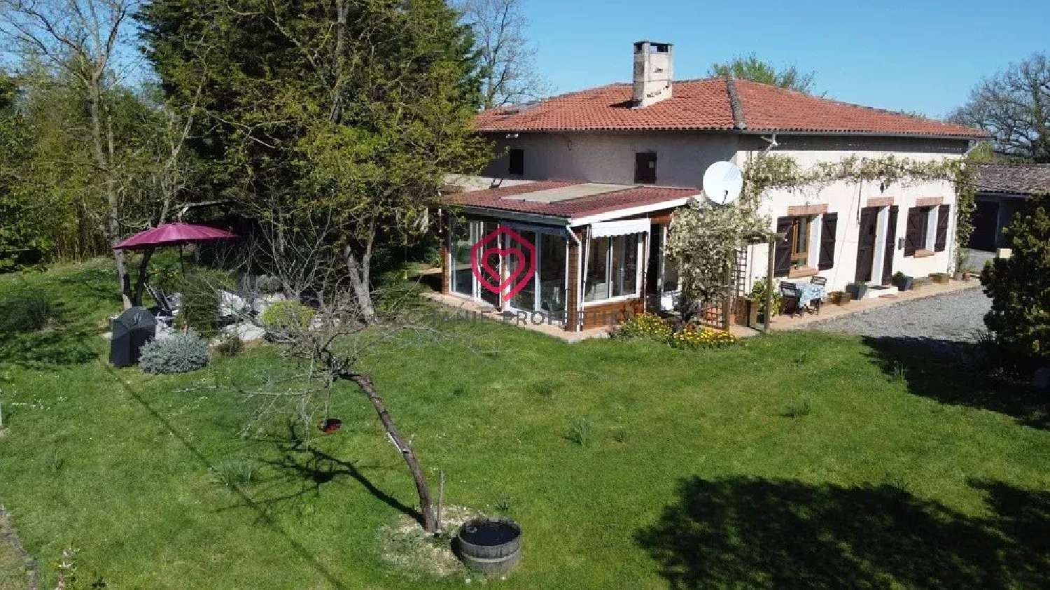  te koop huis L'Isle-en-Dodon Haute-Garonne 3