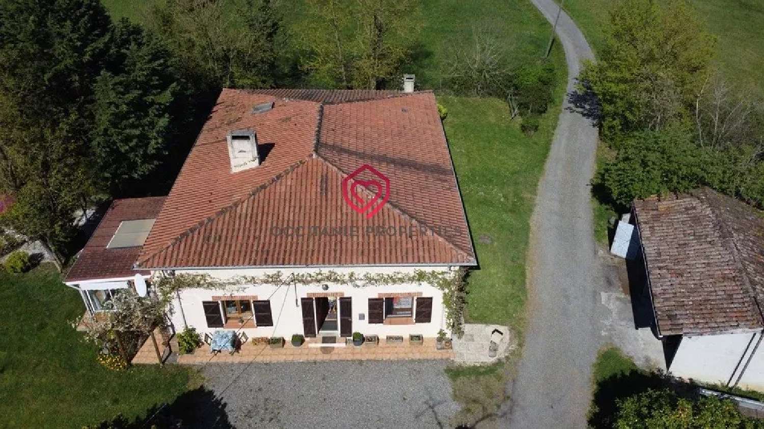  te koop huis L'Isle-en-Dodon Haute-Garonne 4