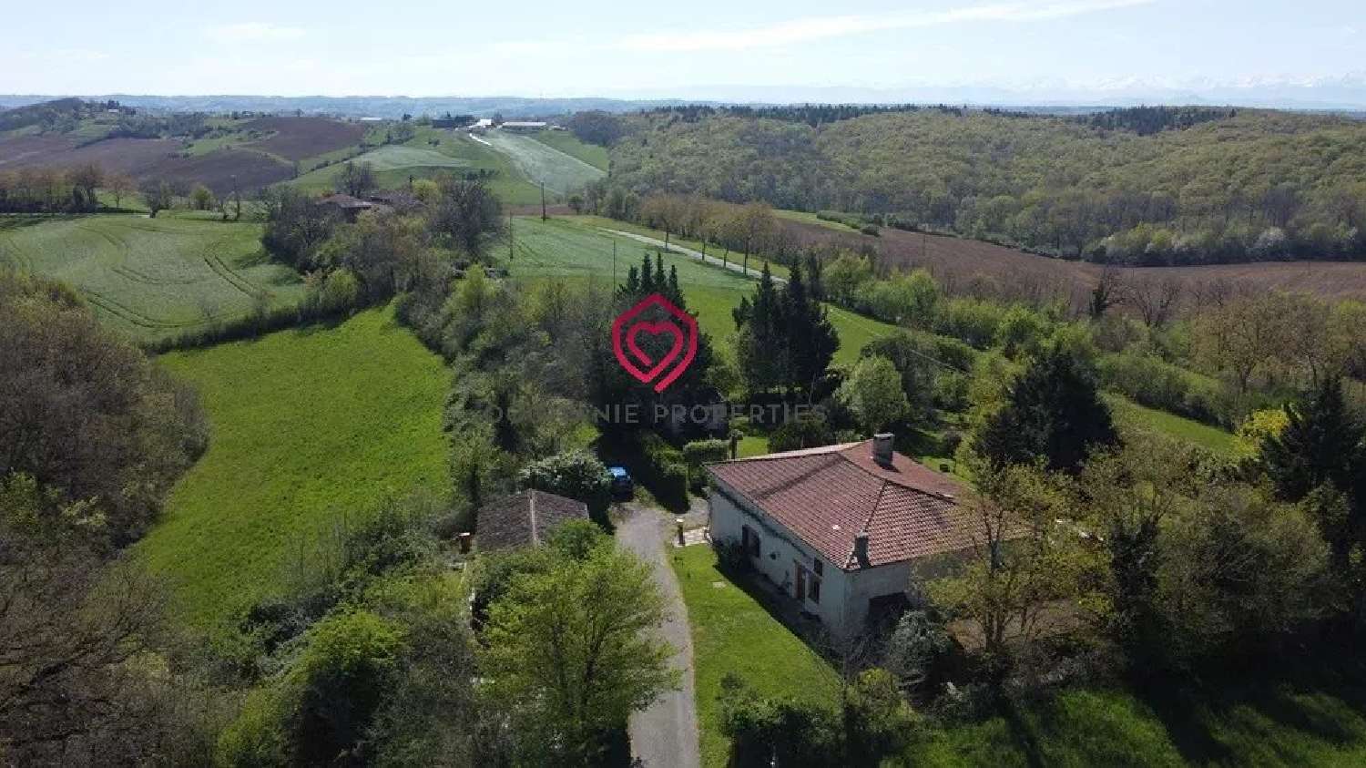  te koop huis L'Isle-en-Dodon Haute-Garonne 5