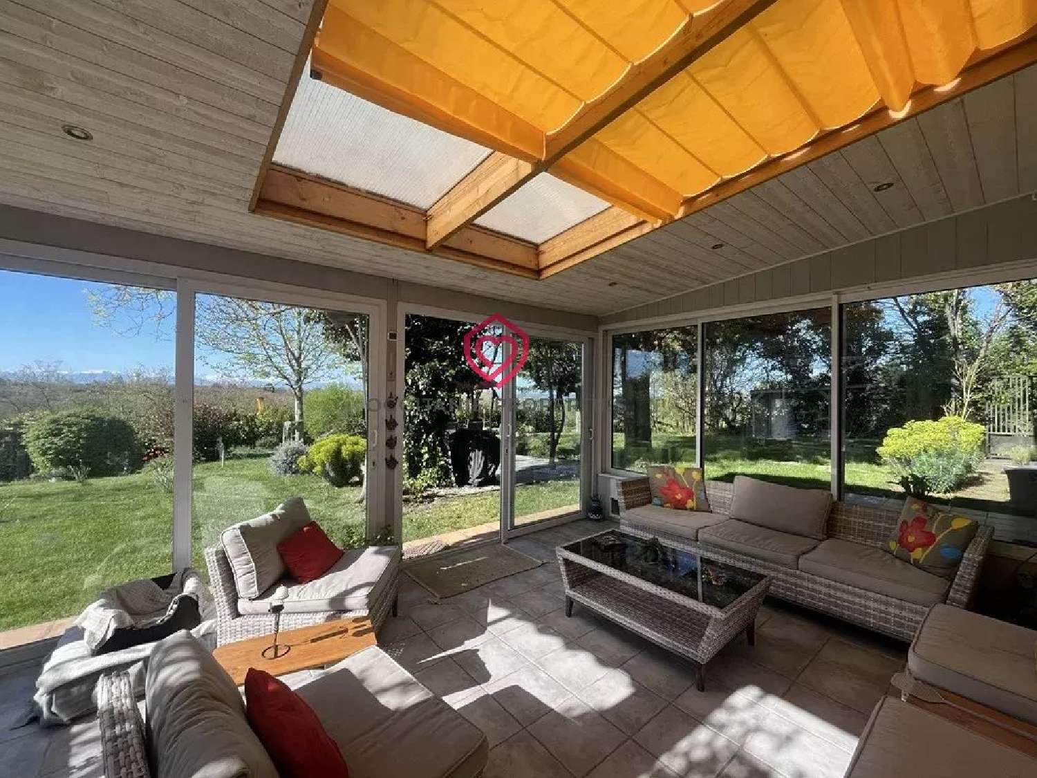  te koop huis L'Isle-en-Dodon Haute-Garonne 7