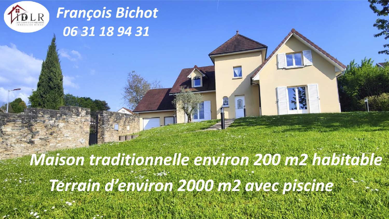  te koop huis L'Isle-sur-le-Doubs Doubs 3