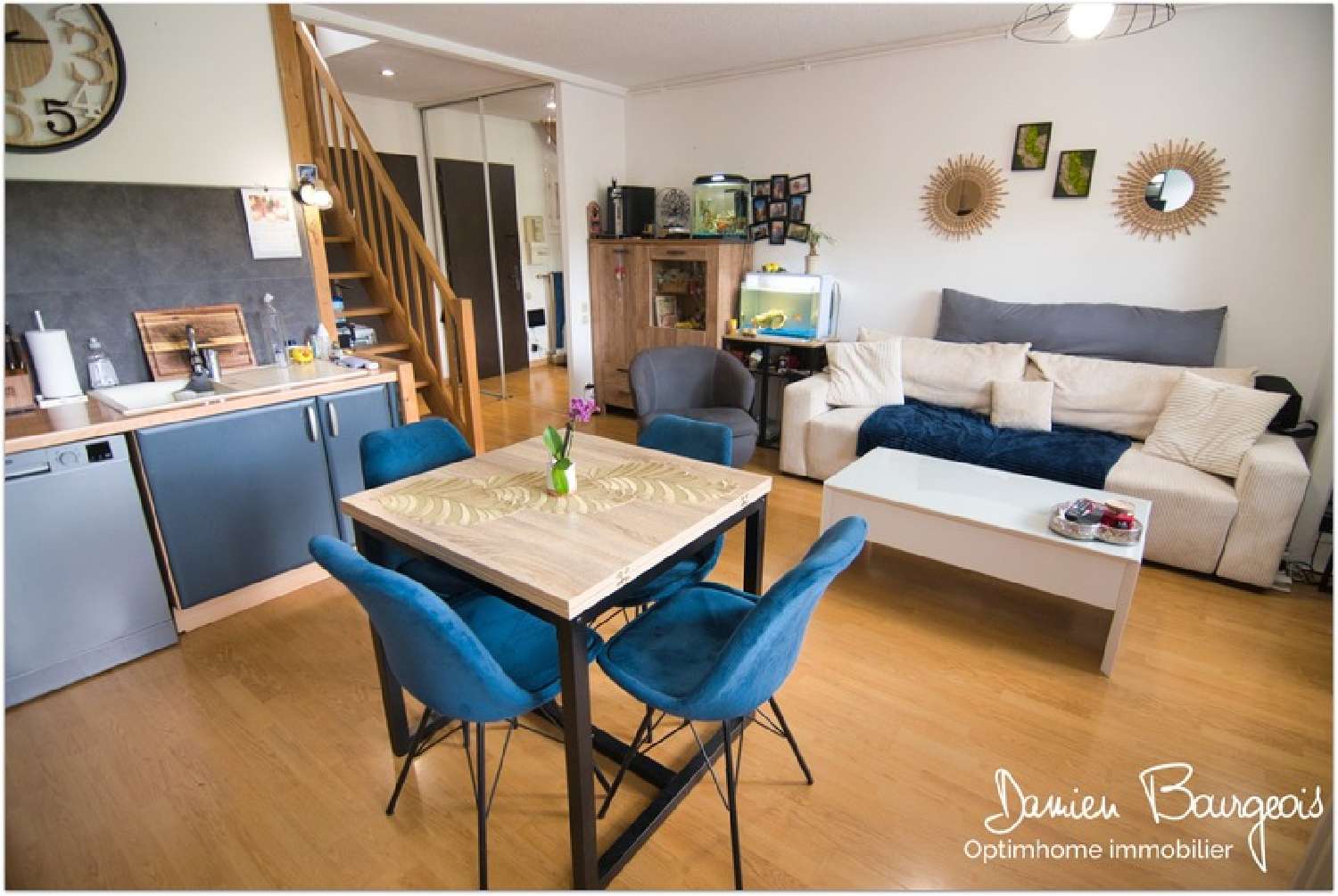  te koop huis La Balme-de-Sillingy Haute-Savoie 3