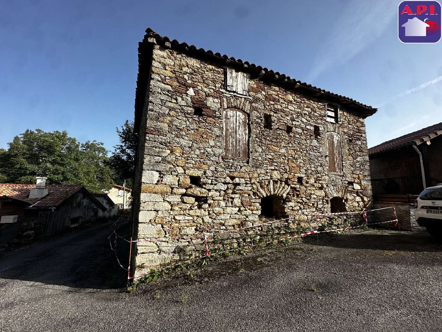  te koop huis La Bastide-de-Sérou Ariège 2