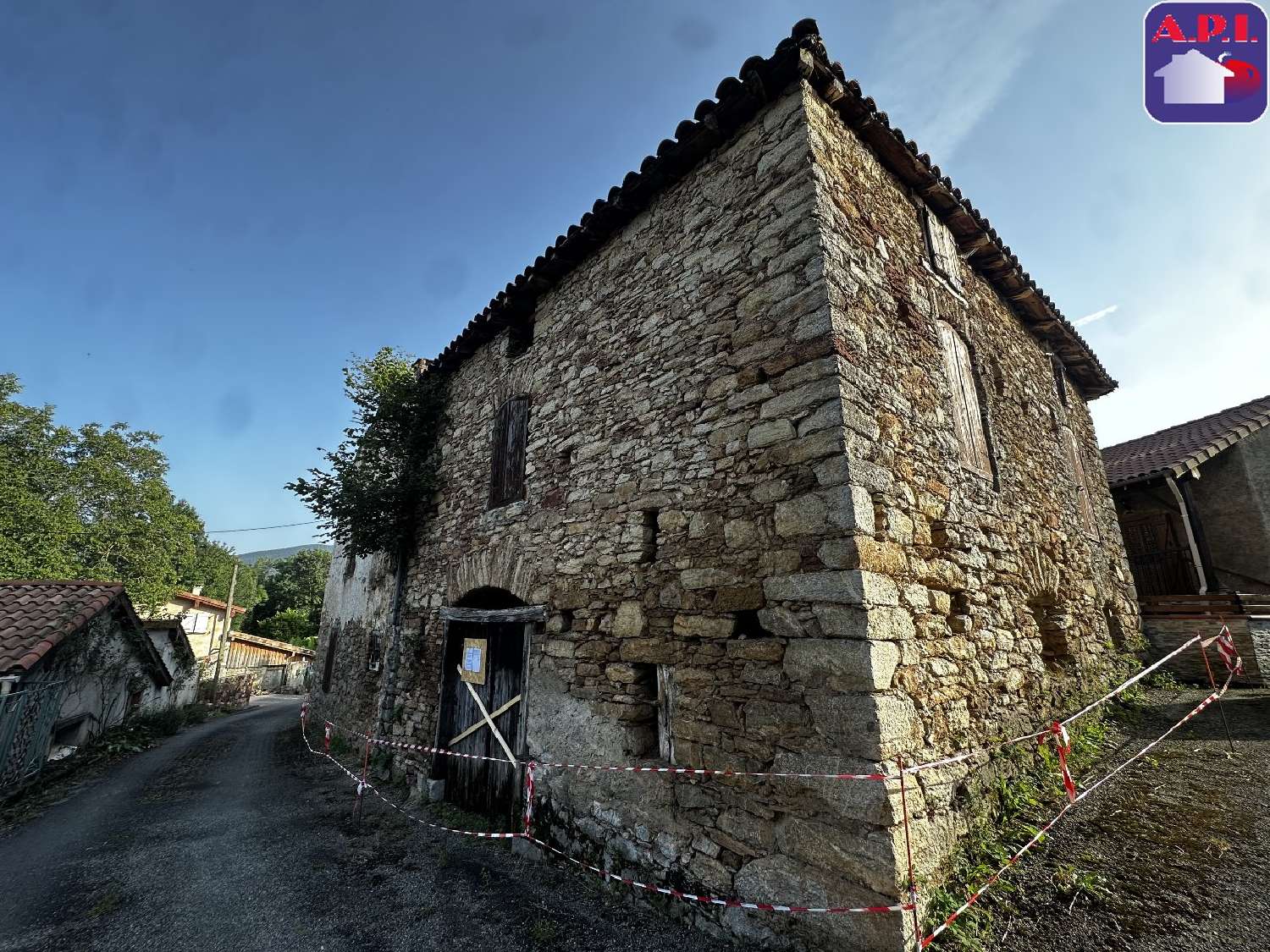  te koop huis La Bastide-de-Sérou Ariège 3