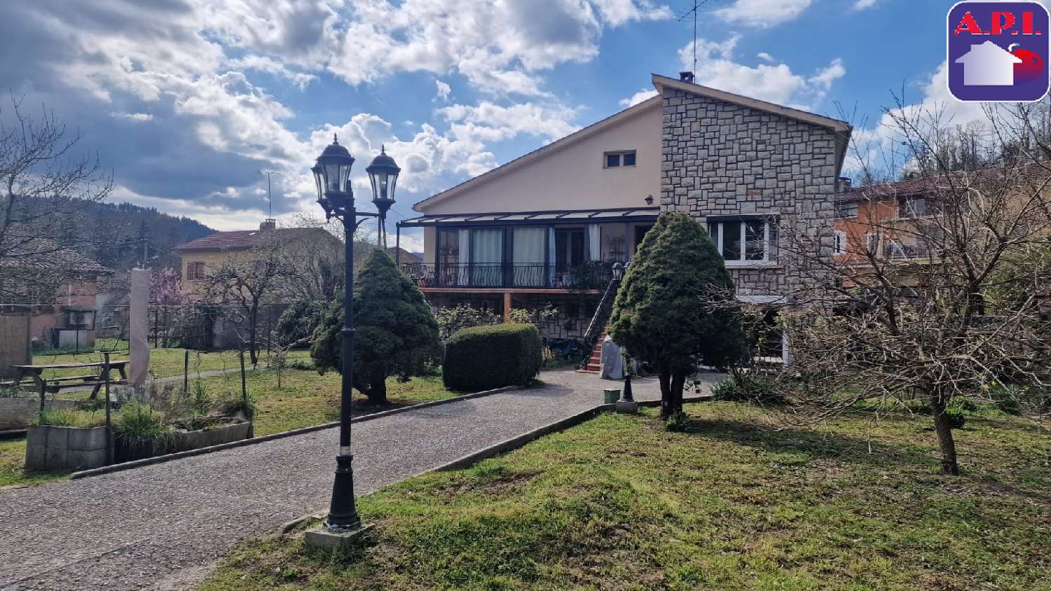  for sale house La Bastide-de-Sérou Ariège 1