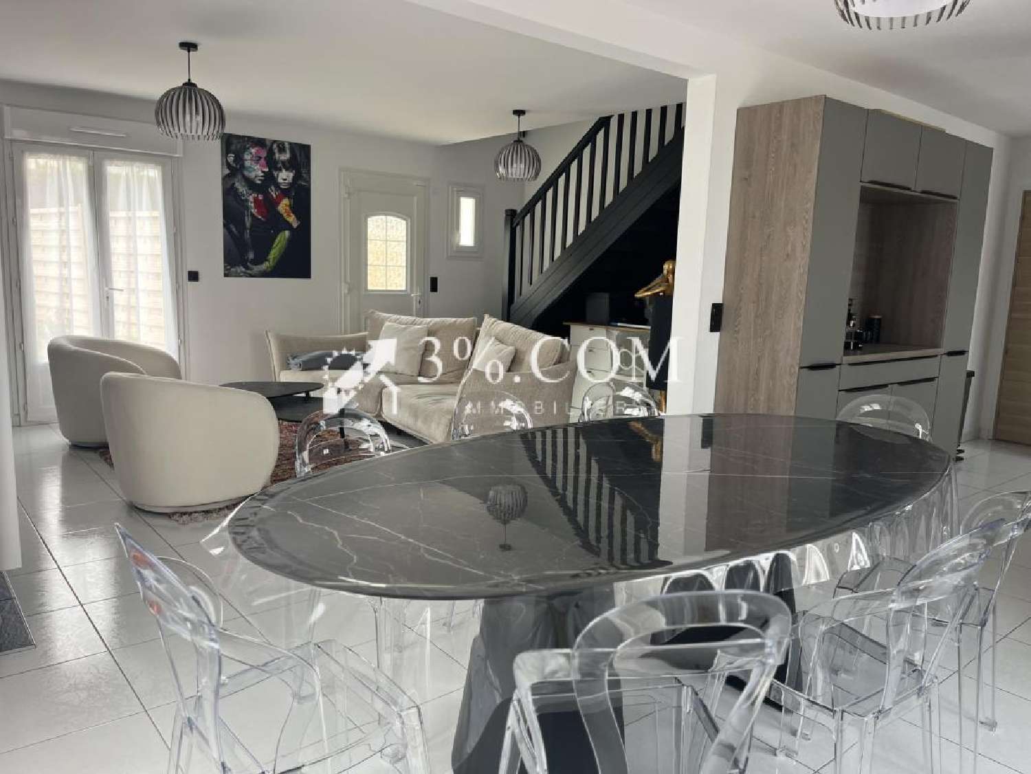  te koop huis La Baule-Escoublac Loire-Atlantique 2