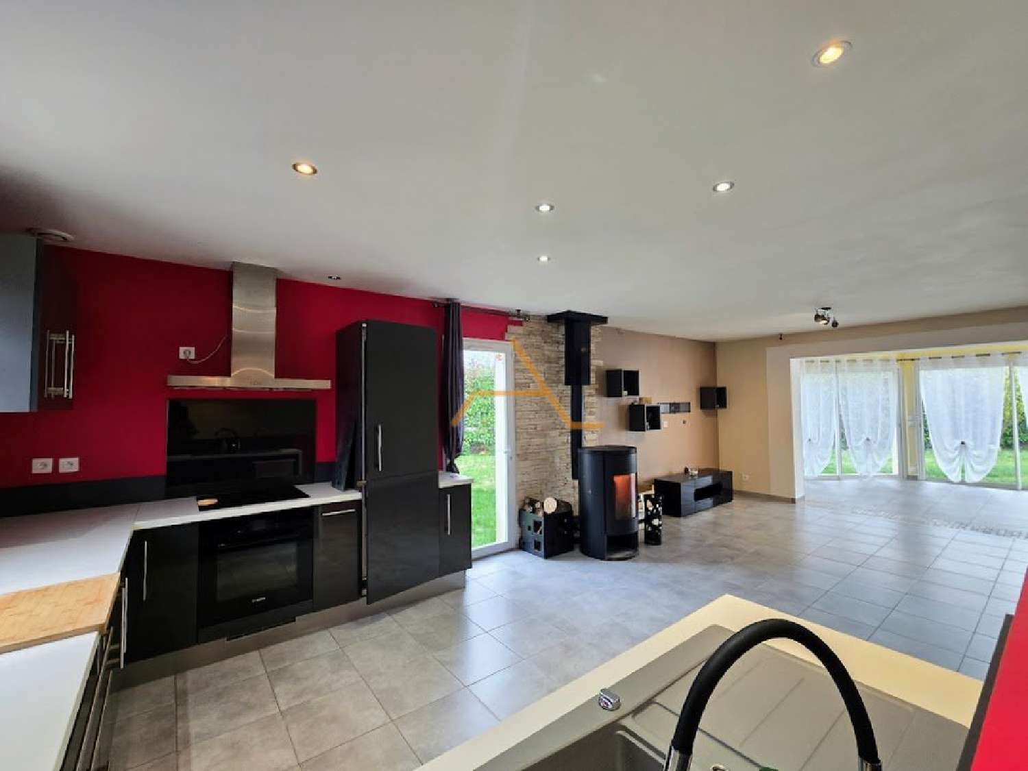  te koop huis La Bégude-de-Mazenc Drôme 4